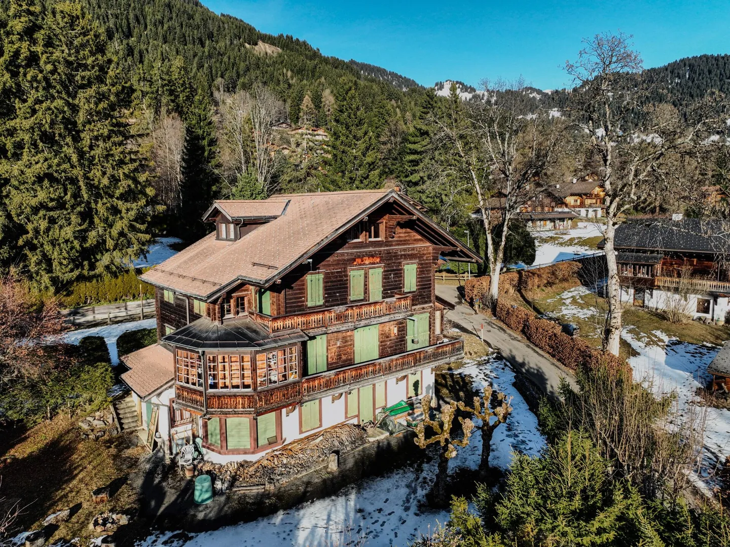 Crêt des Nex 7 - Foto 1 di 17