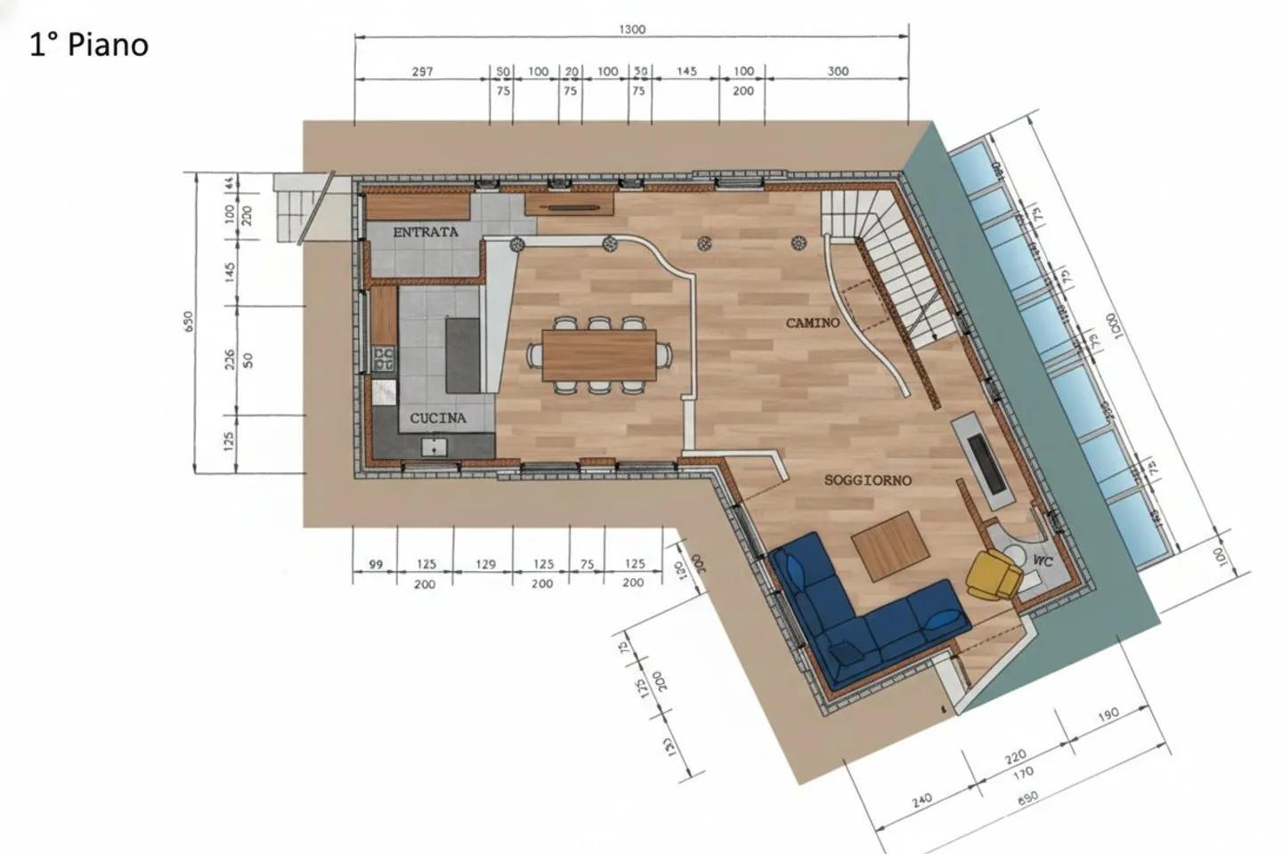 Stupenda Villa Indipendente Vicino a Lugano - Foto 44 di 47