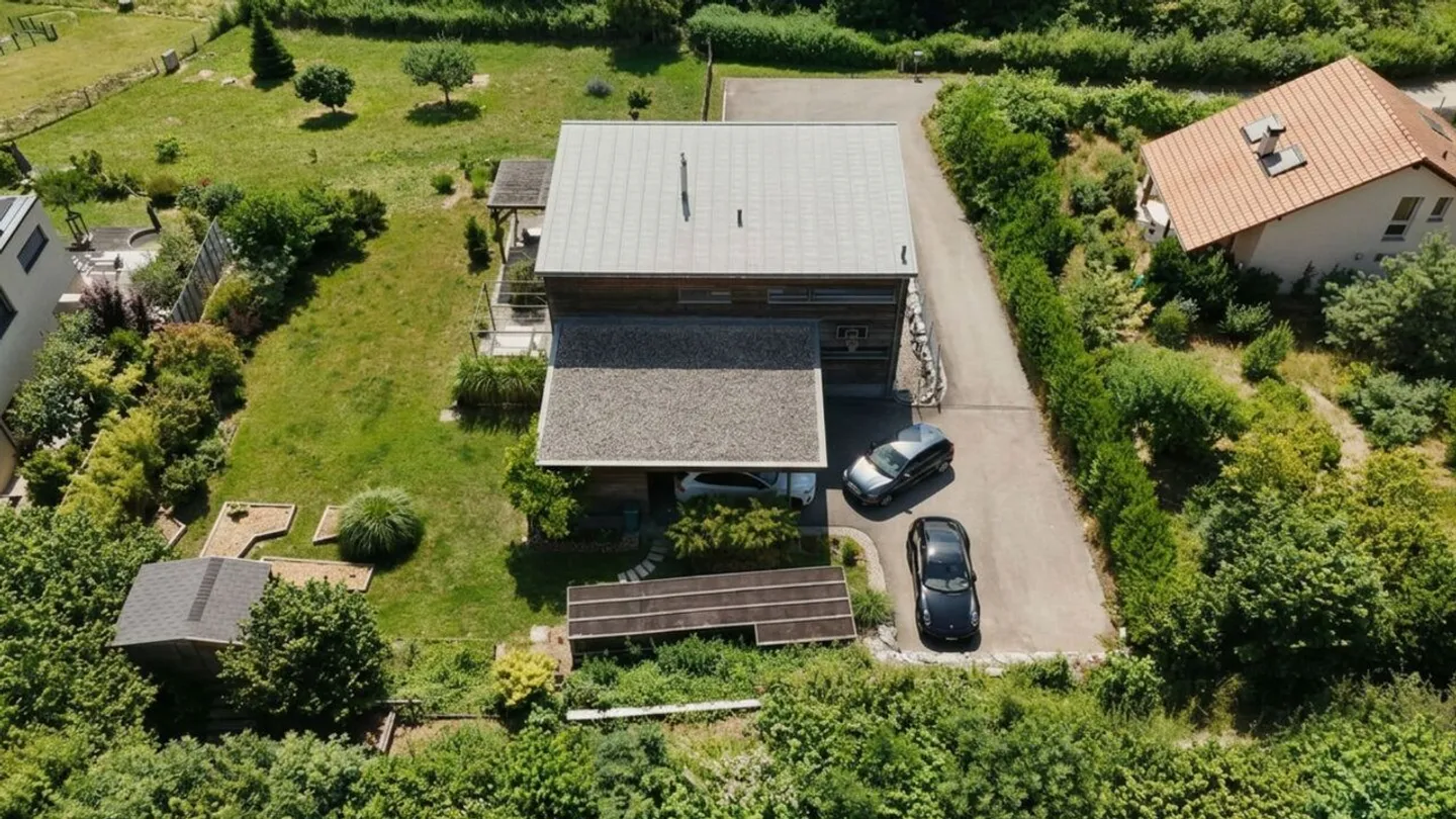 Exklusive Villa mit Seeblick - Foto 3 von 8