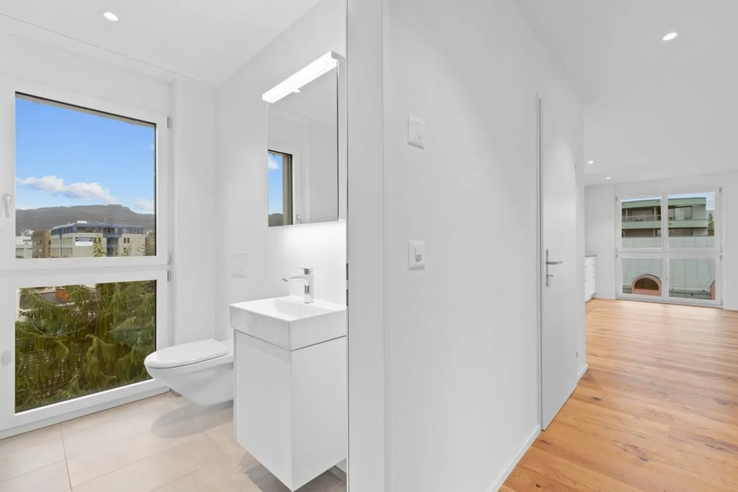 Beautiful 3.5-room apartment with garden seating area - Photo 6 of 9