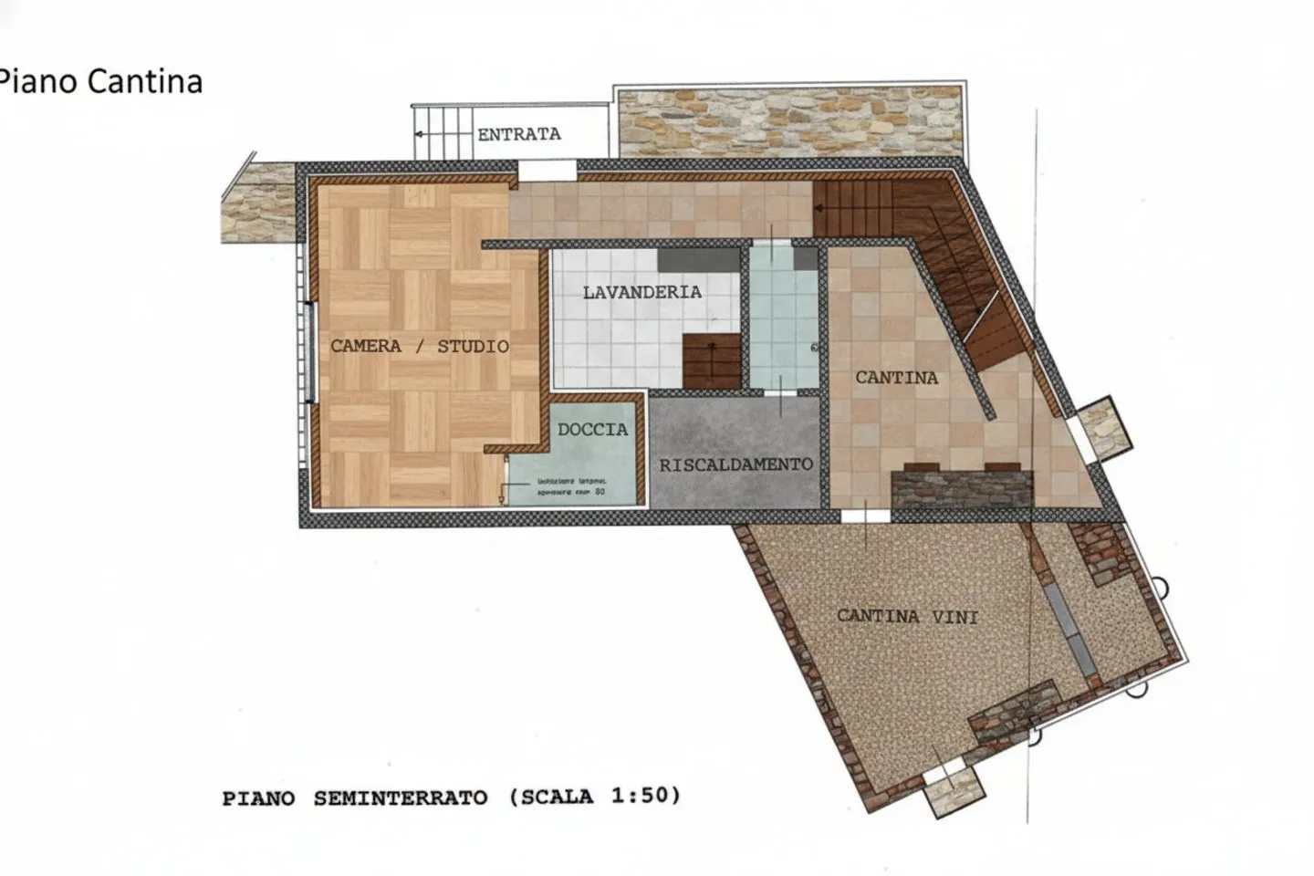 Stupenda Villa Indipendente Vicino a Lugano - Foto 46 di 47