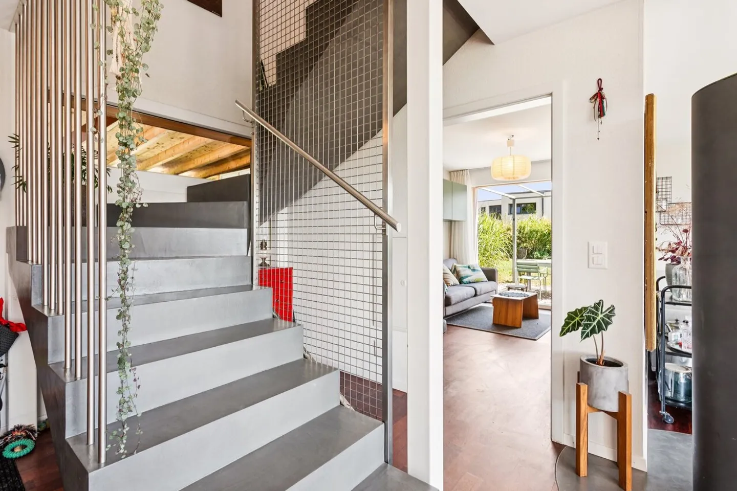 Exklusive Villa mit Seeblick - Foto 5 von 8