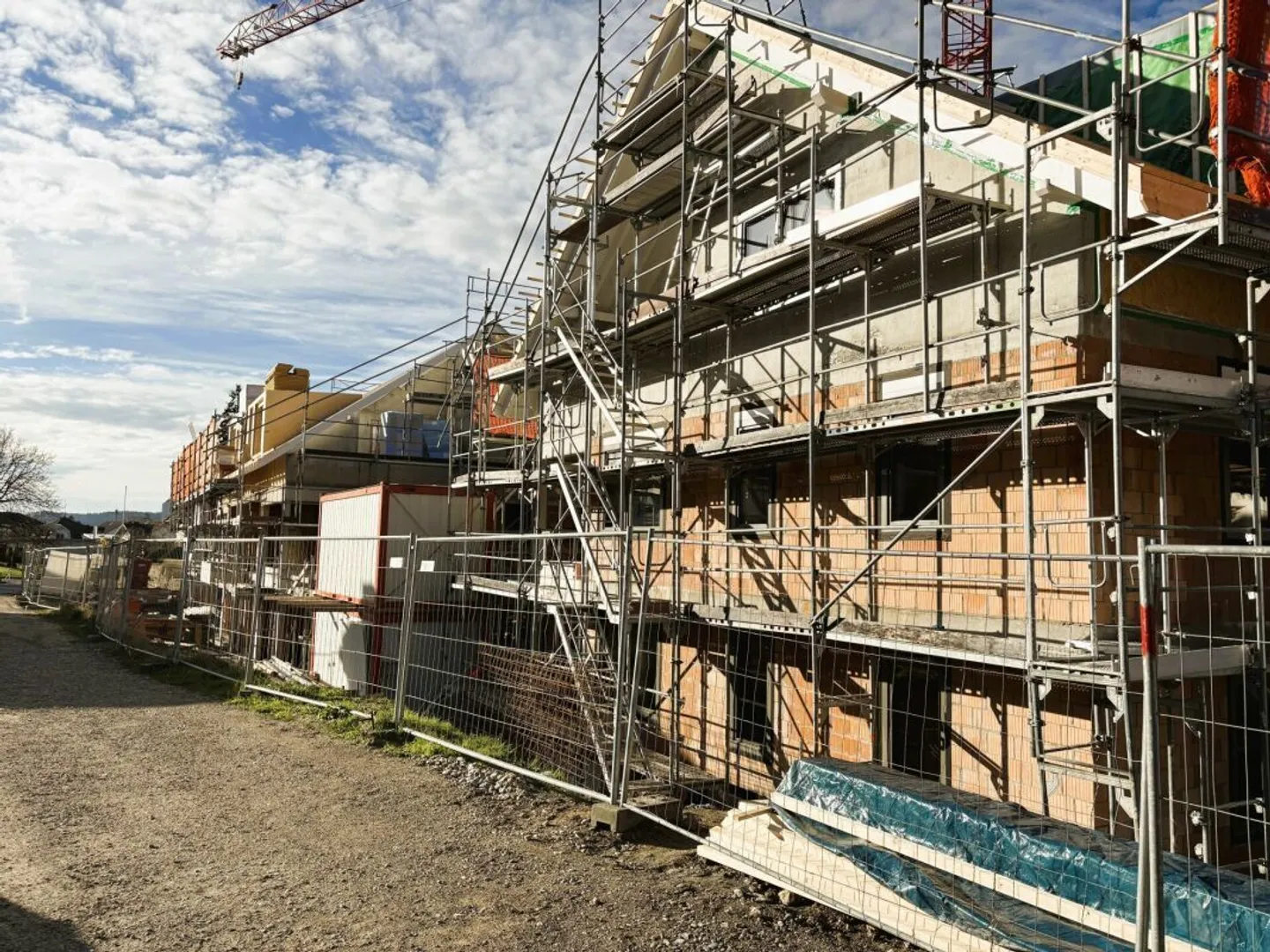 Enjoy the benefits of a new ground floor apartment - Photo 4 of 14