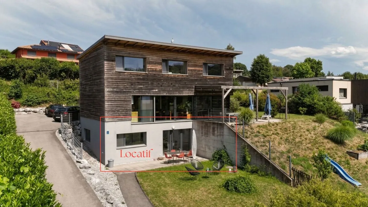 Exklusive Villa mit Seeblick - Foto 8 von 8