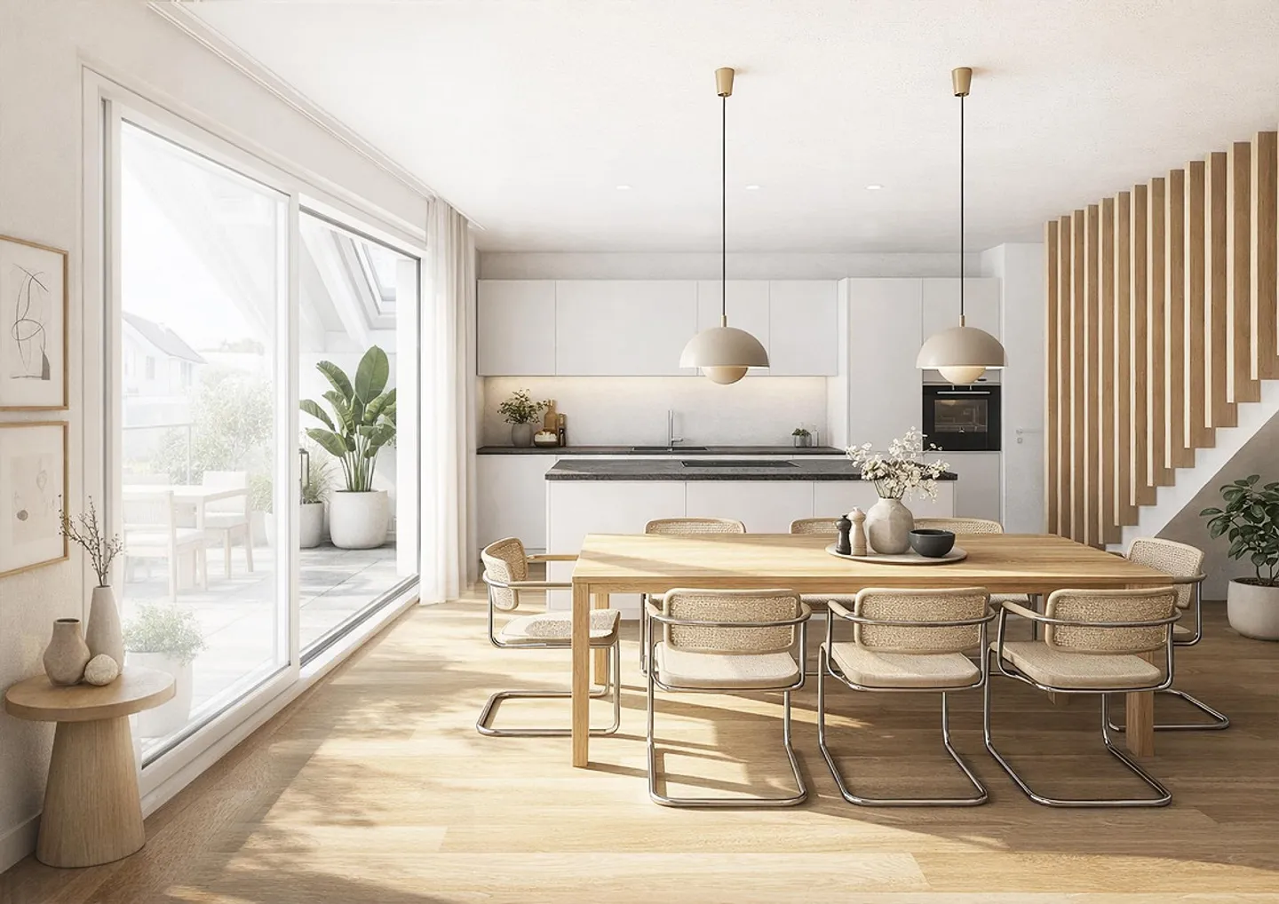 Investimento in nuova costruzione esclusivo in posizione naturale - Foto 4 di 6