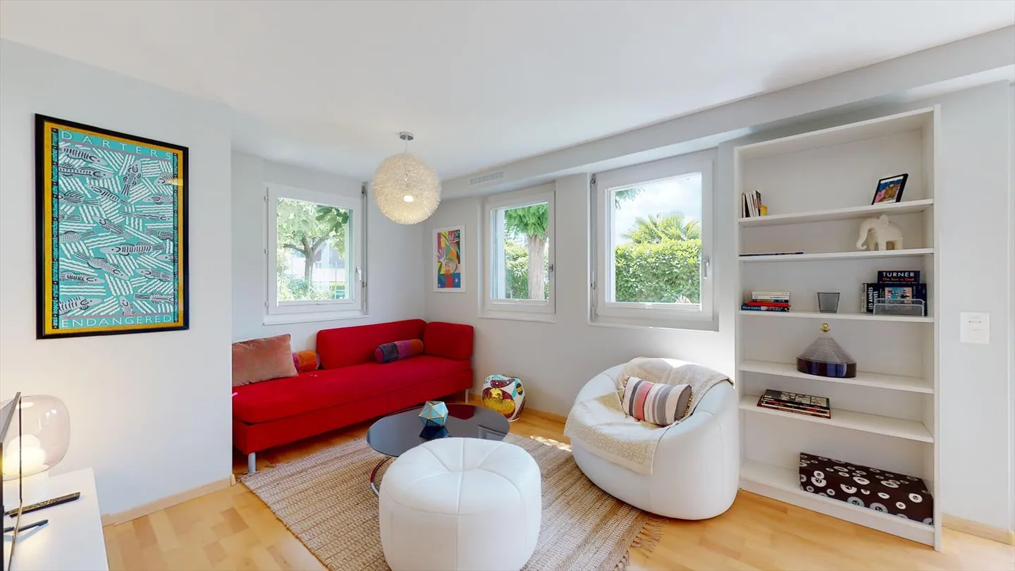 Studio spazioso in un quartiere tranquillo a Sierre - Disponibile tra 3 e 6 mesi - Foto 1 di 21