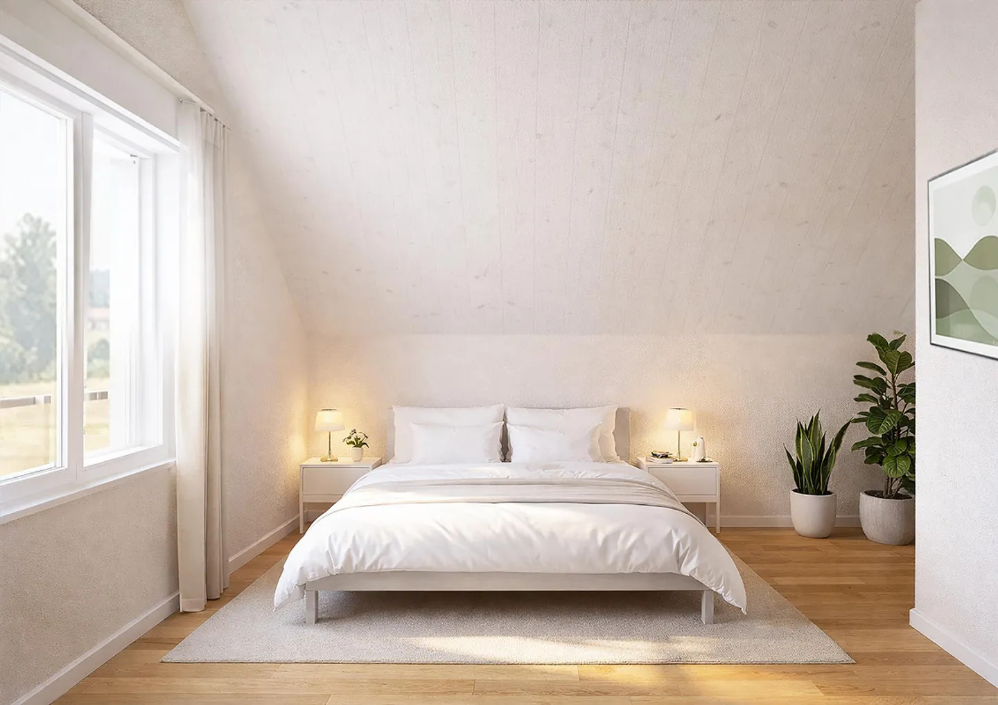 Investimento in nuova costruzione esclusivo in posizione naturale - Foto 5 di 6