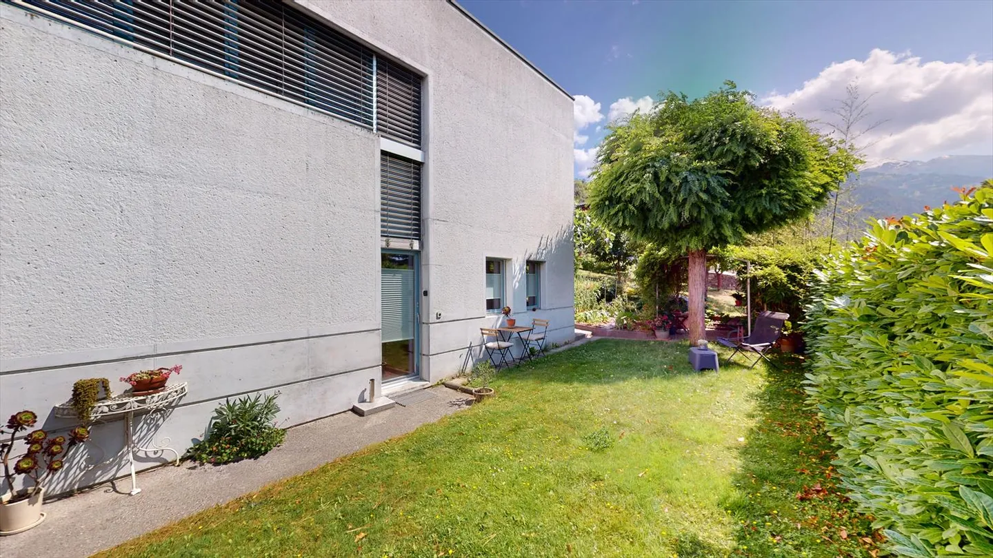 Studio spazioso in un quartiere tranquillo a Sierre - Disponibile tra 3 e 6 mesi - Foto 17 di 21