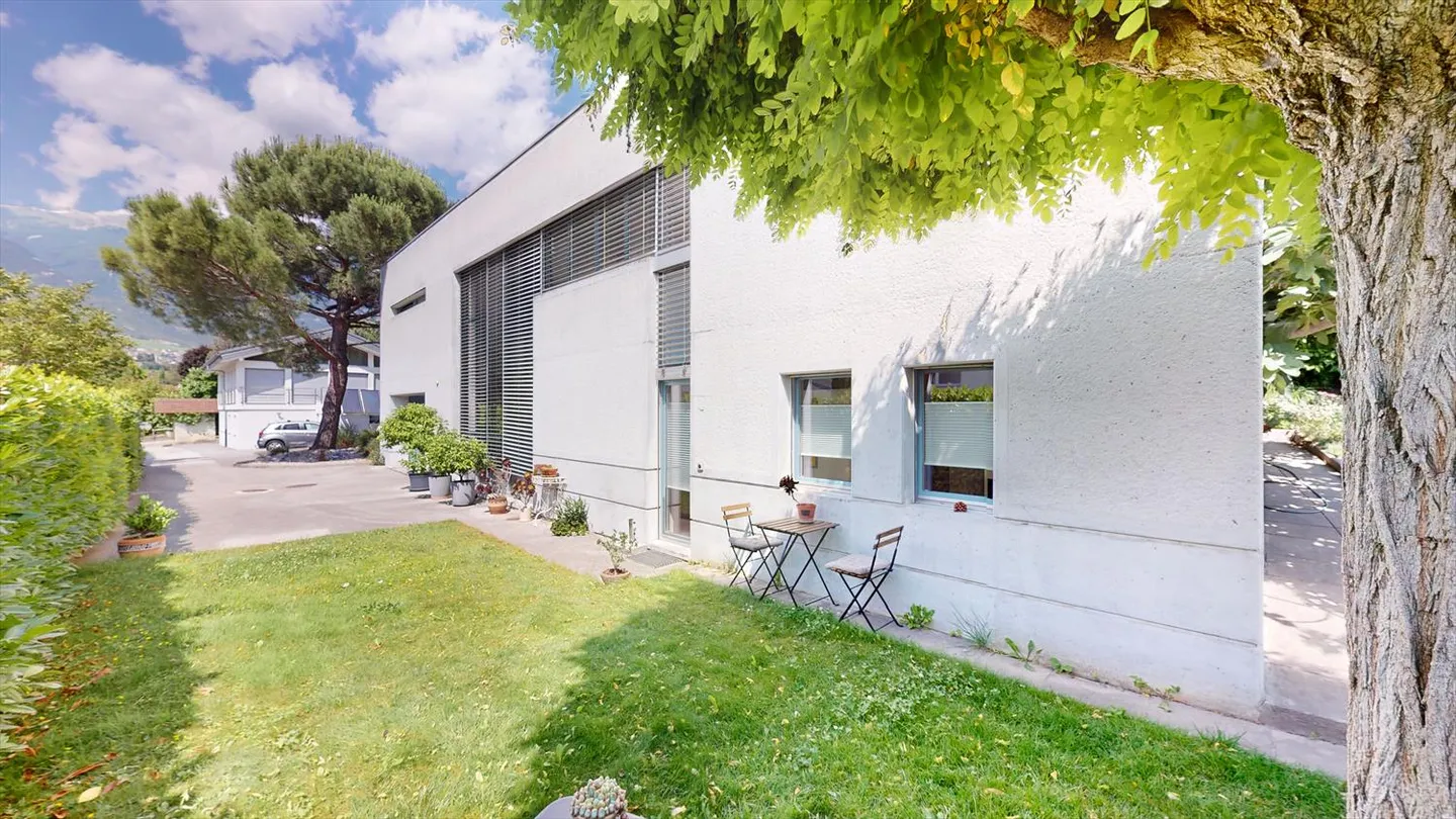 Studio spazioso in un quartiere tranquillo a Sierre - Disponibile tra 3 e 6 mesi - Foto 18 di 21