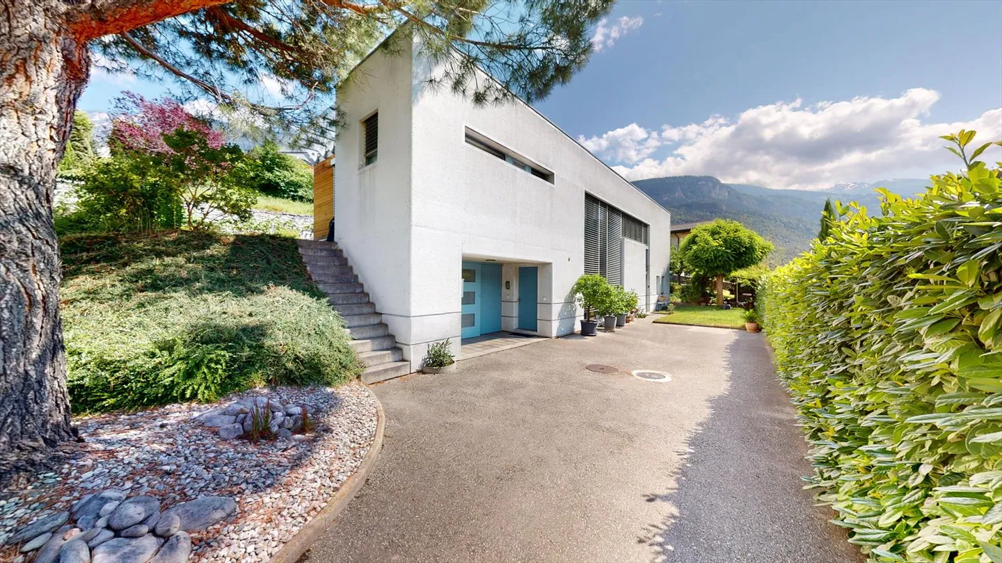 Studio spazioso in un quartiere tranquillo a Sierre - Disponibile tra 3 e 6 mesi - Foto 19 di 21