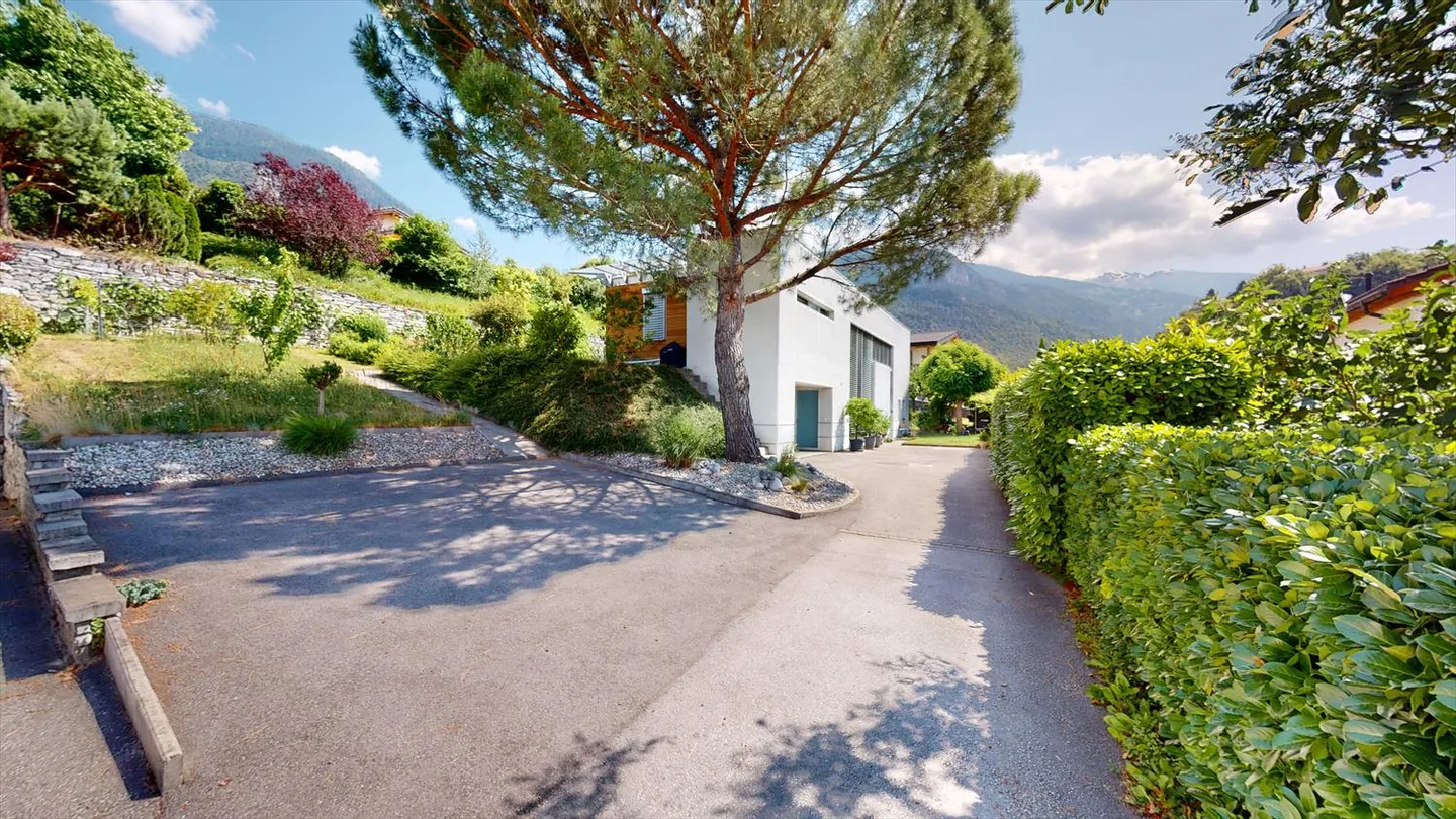 Studio spazioso in un quartiere tranquillo a Sierre - Disponibile tra 3 e 6 mesi - Foto 20 di 21