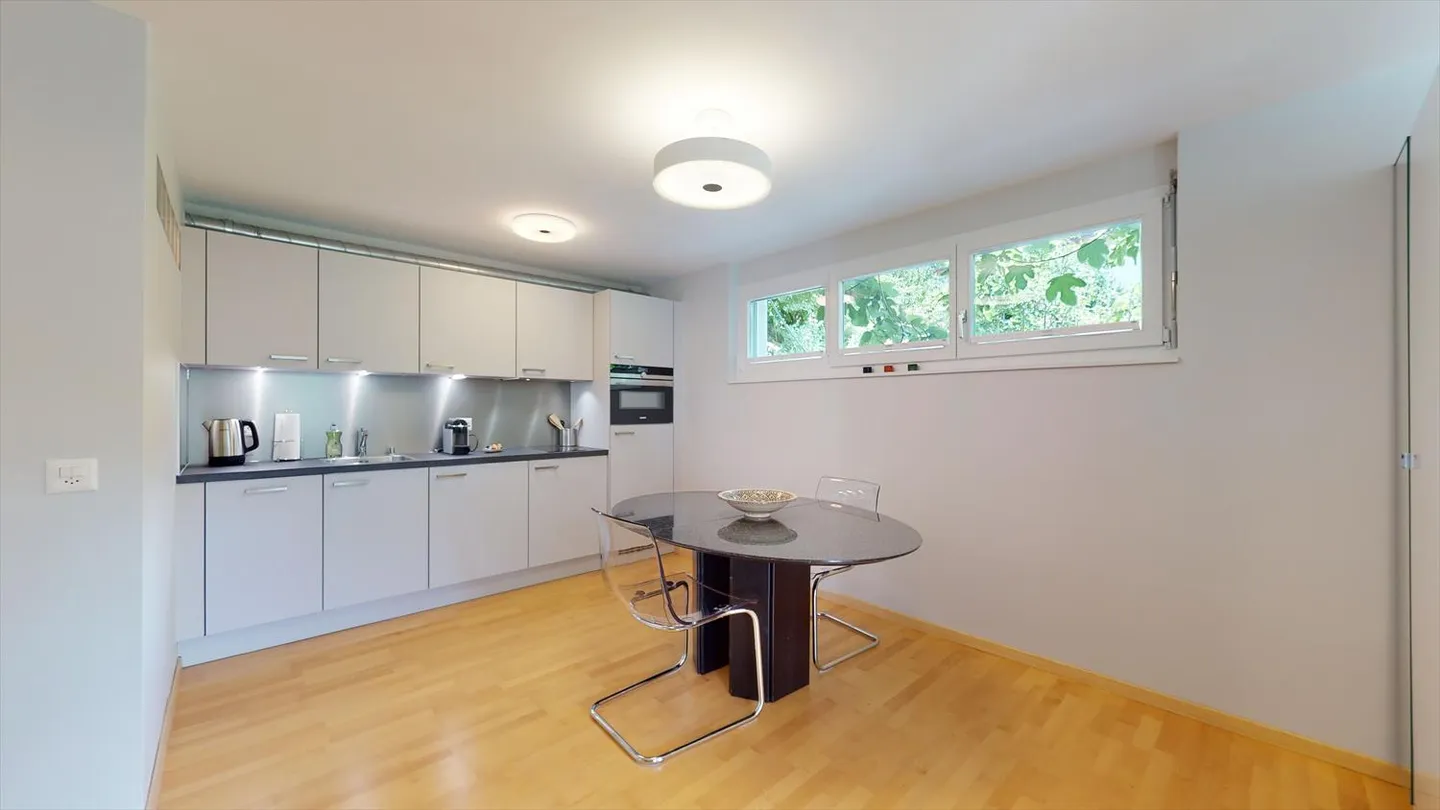 Studio spazioso in un quartiere tranquillo a Sierre - Disponibile tra 3 e 6 mesi - Foto 4 di 21