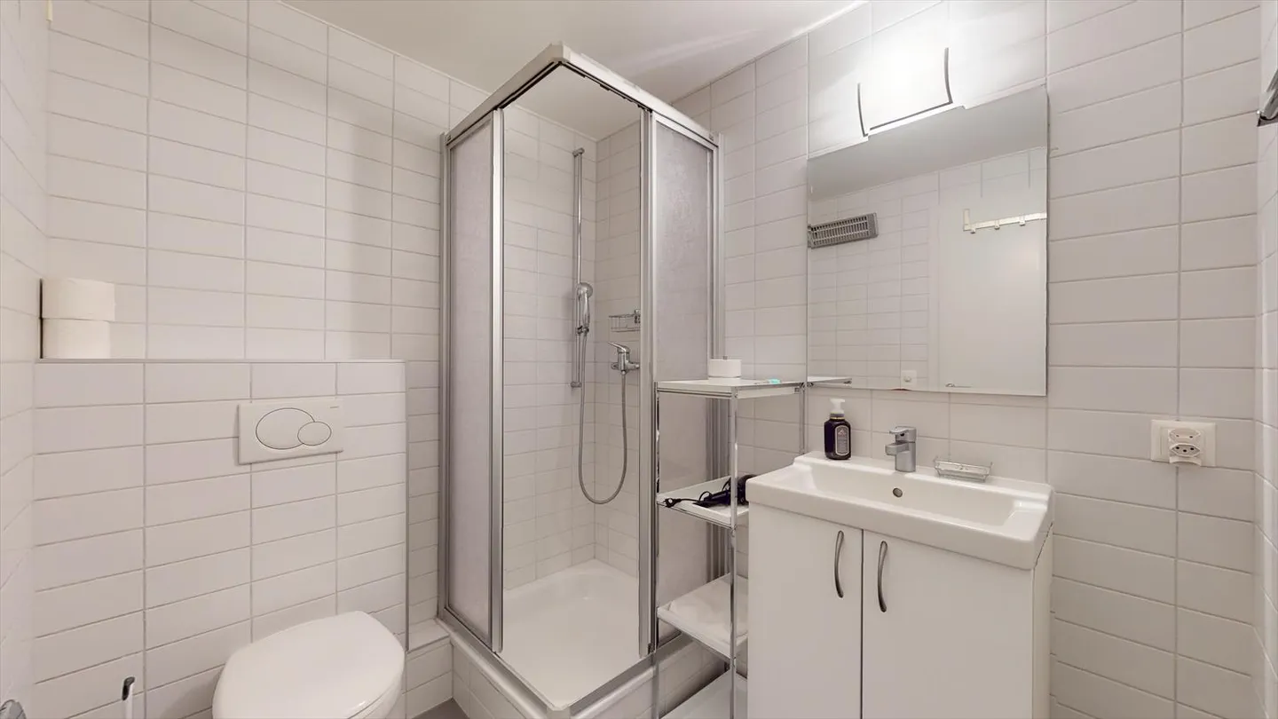 Studio spazioso in un quartiere tranquillo a Sierre - Disponibile tra 3 e 6 mesi - Foto 9 di 21
