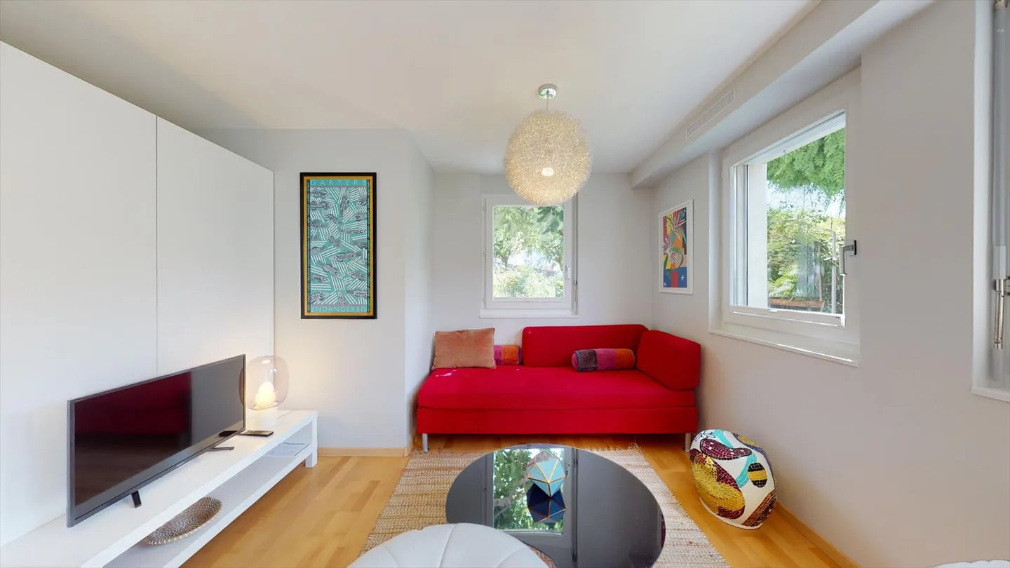 Studio spazioso in un quartiere tranquillo a Sierre - Disponibile tra 3 e 6 mesi - Foto 12 di 21