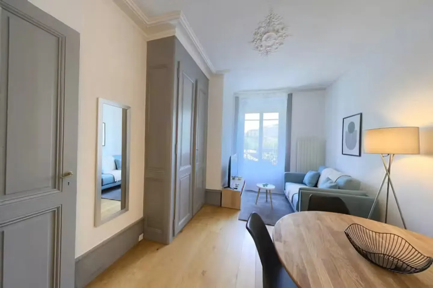 Charmante Wohnung in Genf - Foto 1 von 5