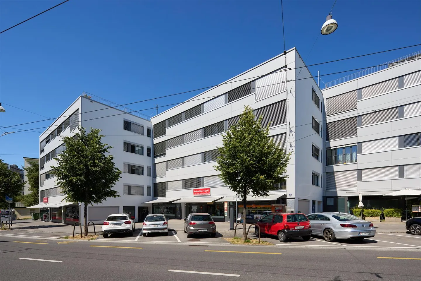 Appartamento 3.5 stanze - Foto 1 di 5