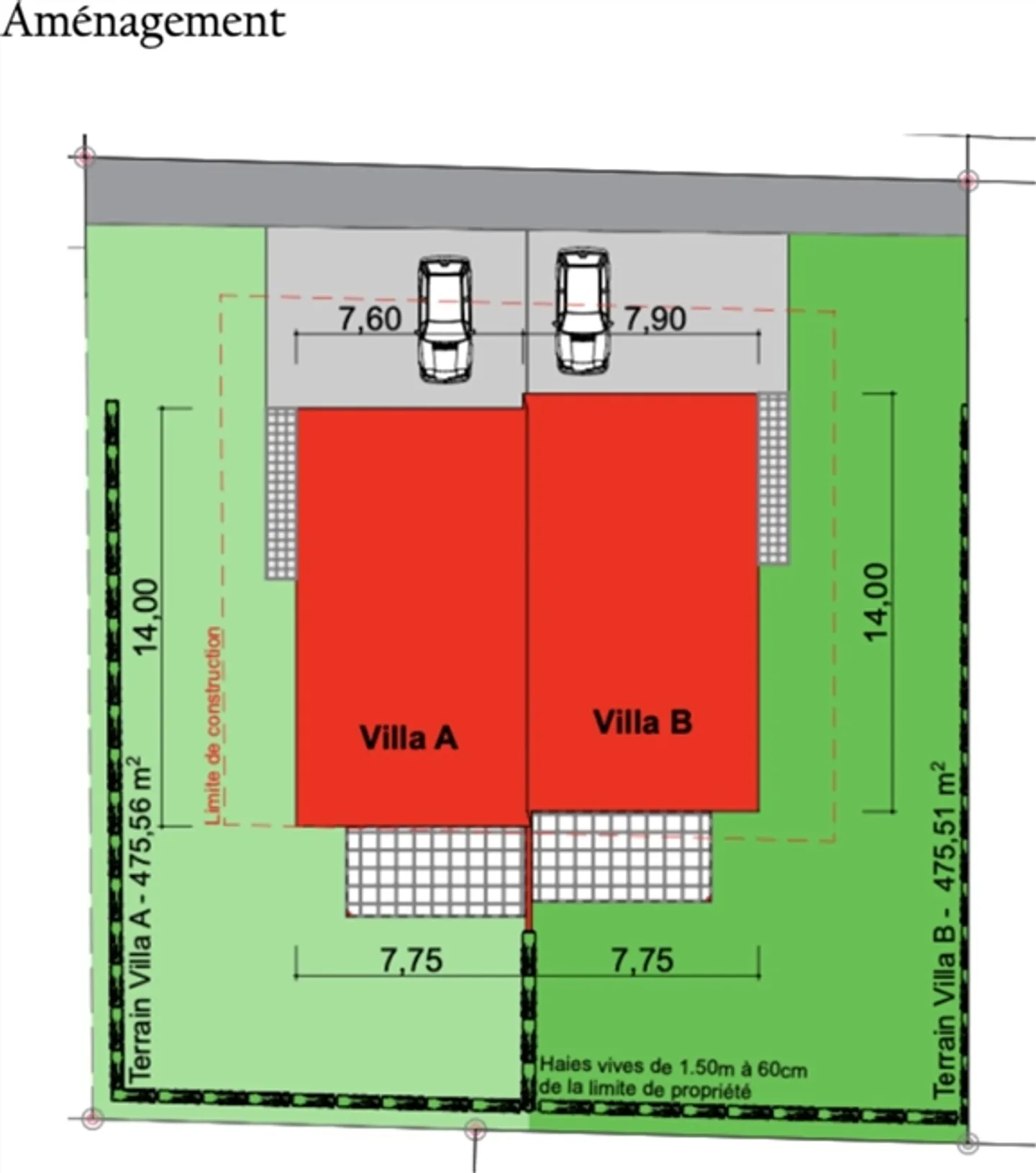 Casa bifamiliare a Collombey - Foto 8 di 8