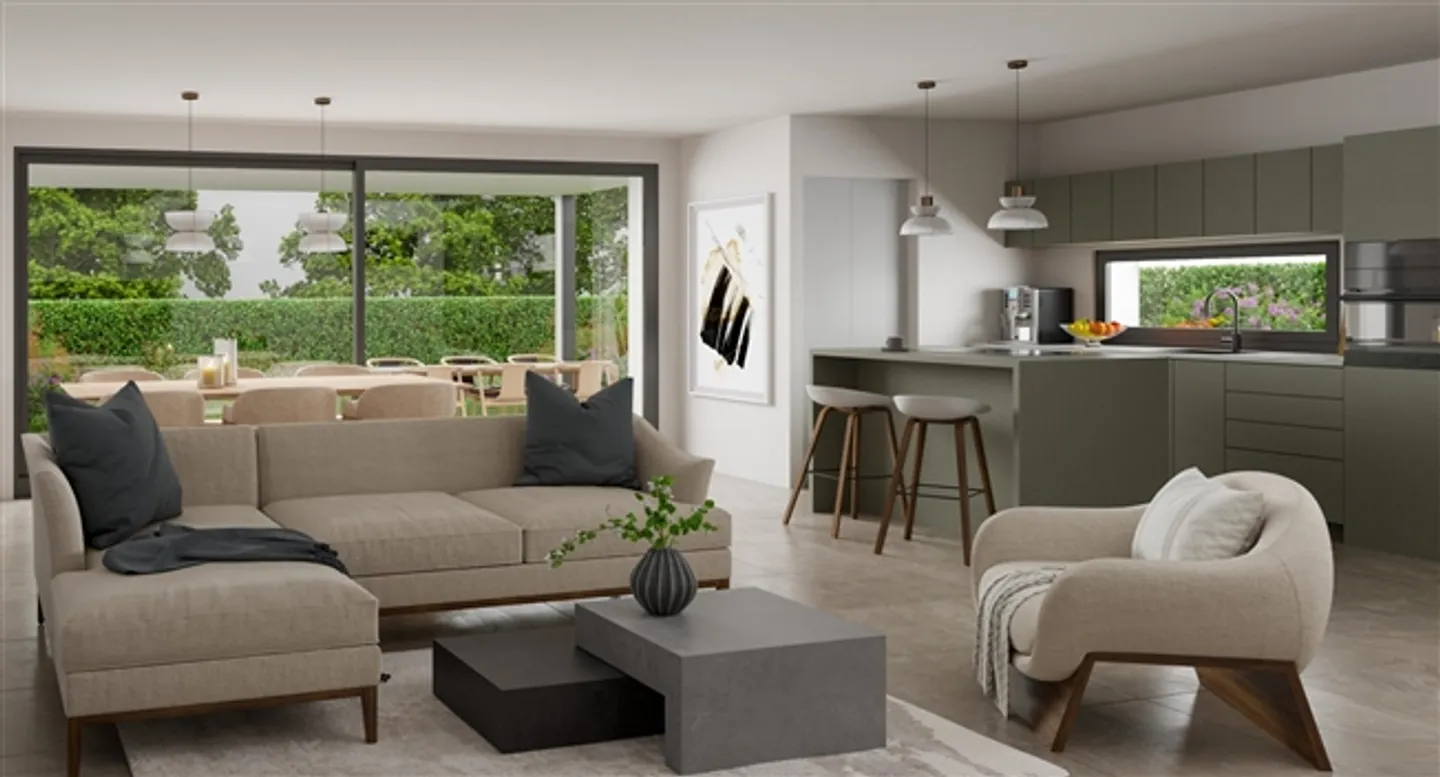 Casa bifamiliare a Collombey - Foto 4 di 8