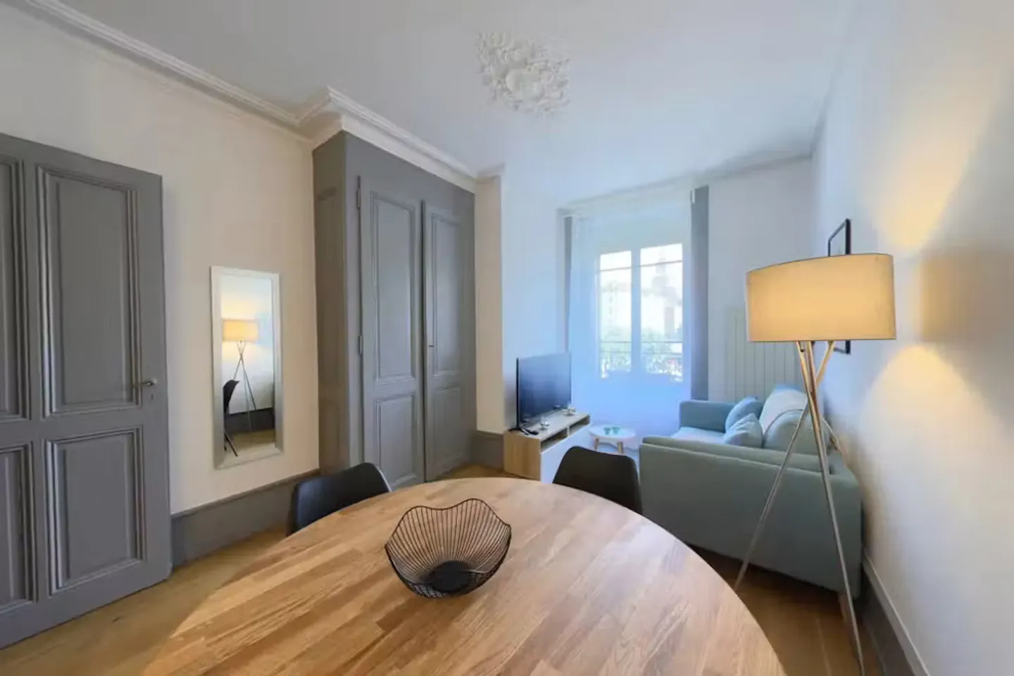 Charmante Wohnung in Genf - Foto 5 von 5