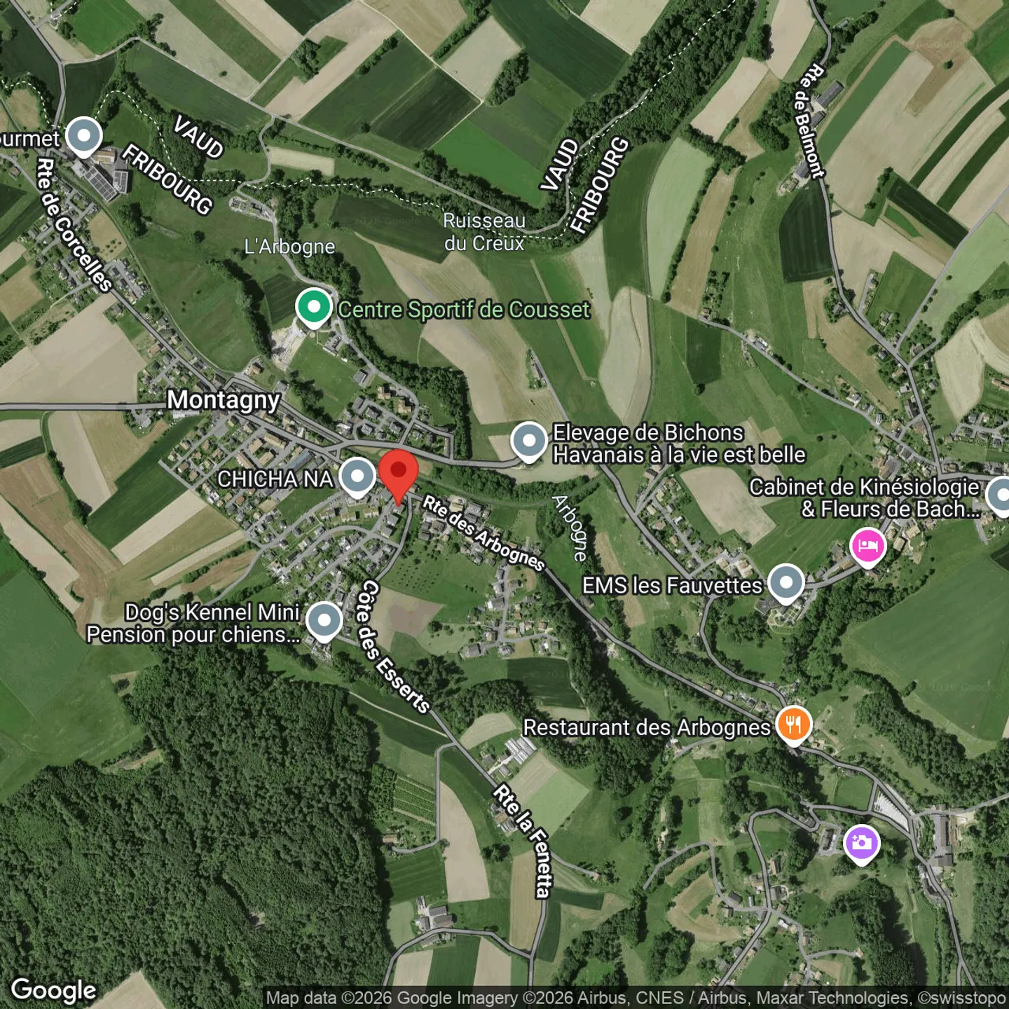 Charmant appartement 4.5 pièces - Photo 6 sur 6