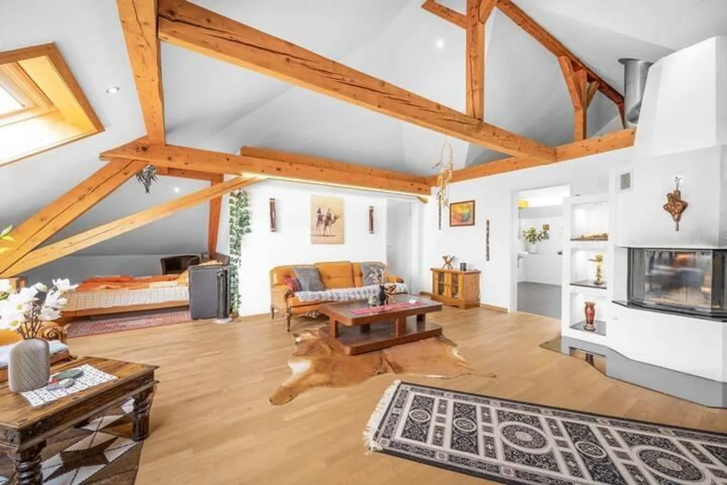 MERAVIGLIA DI FLESSIBILITÀ CON OLTRE 500 M² DI SPAZIO UTILE - Foto 4 di 9