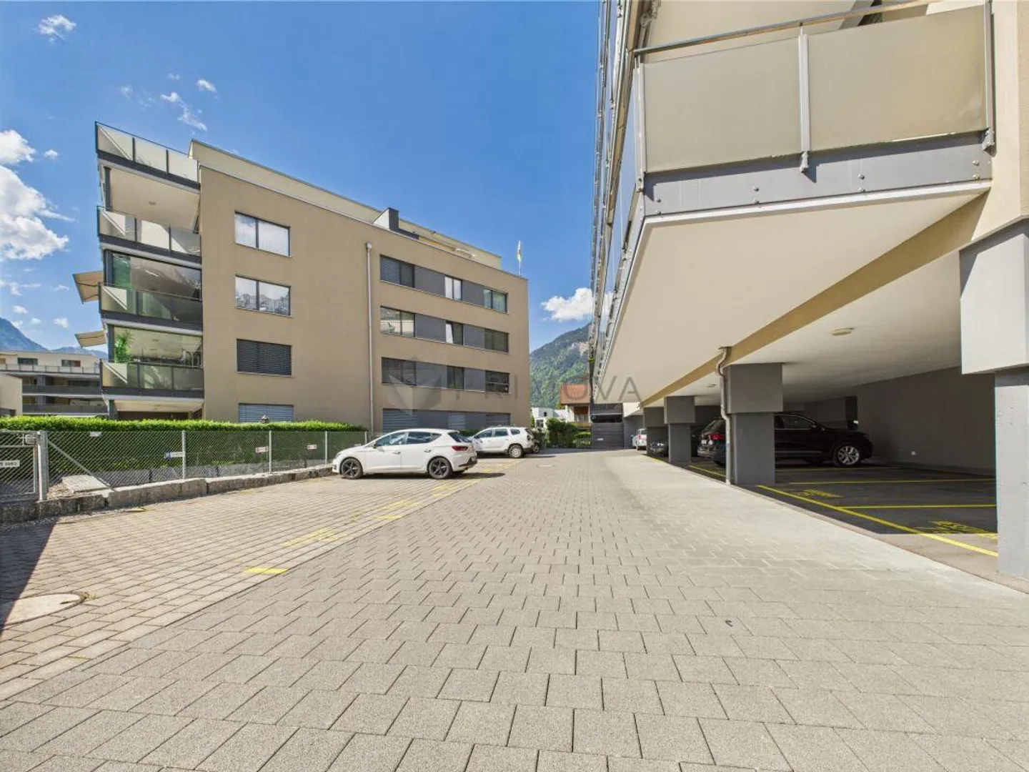 Vivere ai piedi delle montagne: appartamento di 3,5 stanze a Schattdorf - Foto 9 di 9