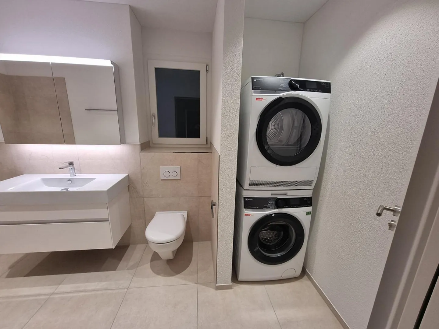 Modern 3.5-room terrace apartment in a quiet location in Watt - Photo 8 of 9