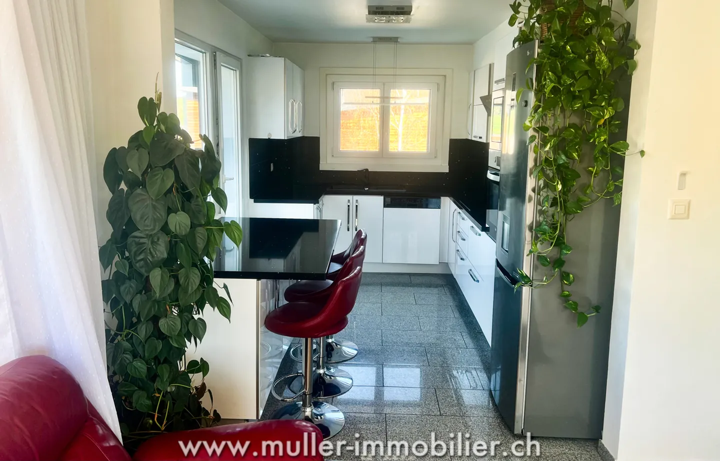 Belle villa avec deux appartements à Belfaux - Photo 13 sur 17