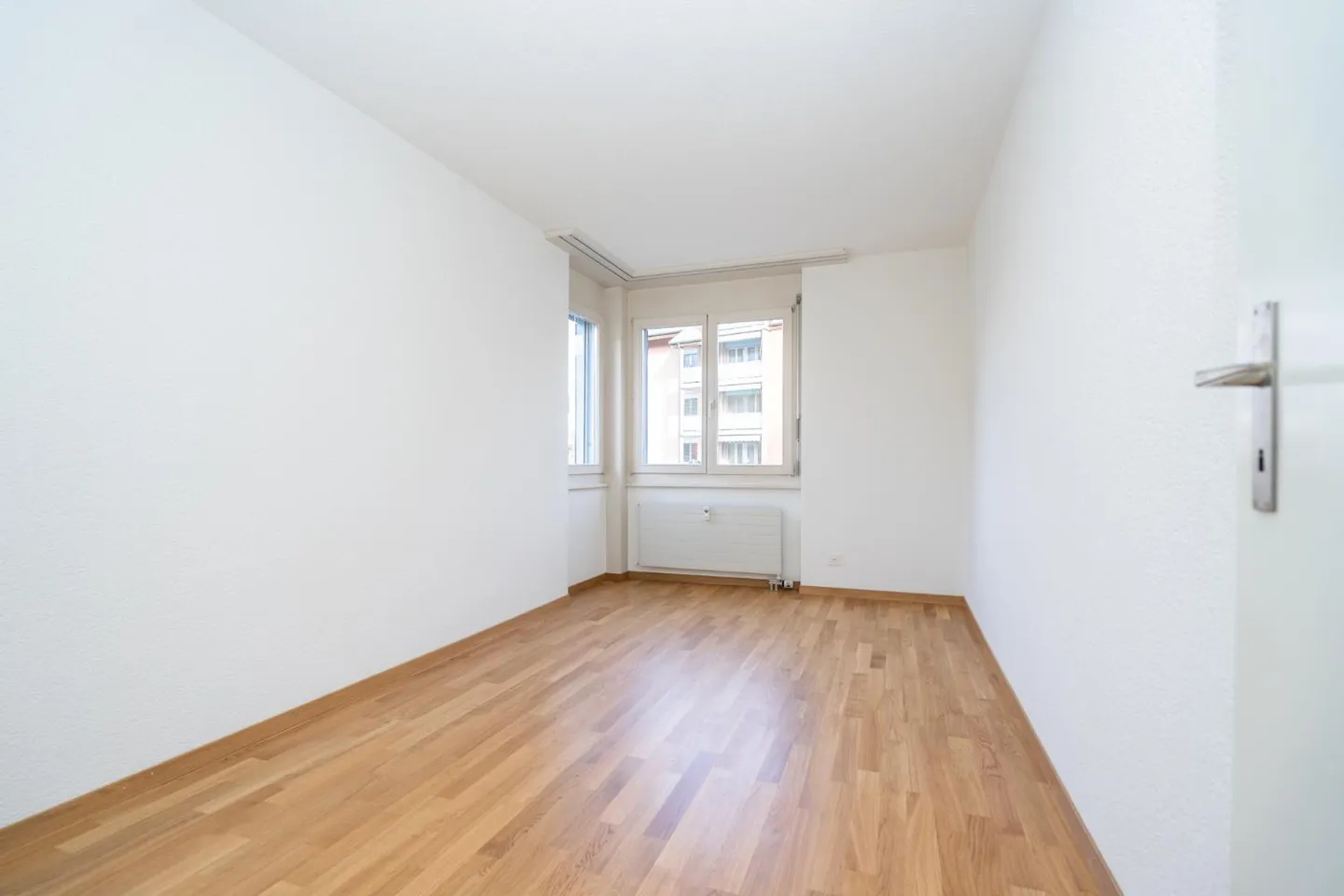 Appartamento spazioso 3.5 locali - Foto 5 di 9