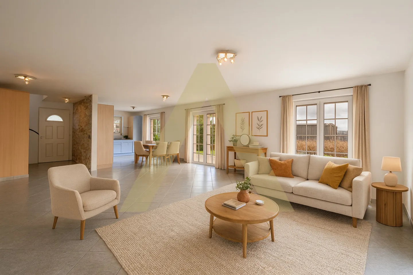 For sale spacious family house 5 minutes from Estavayer-le-Lac - Photo 5 of 11