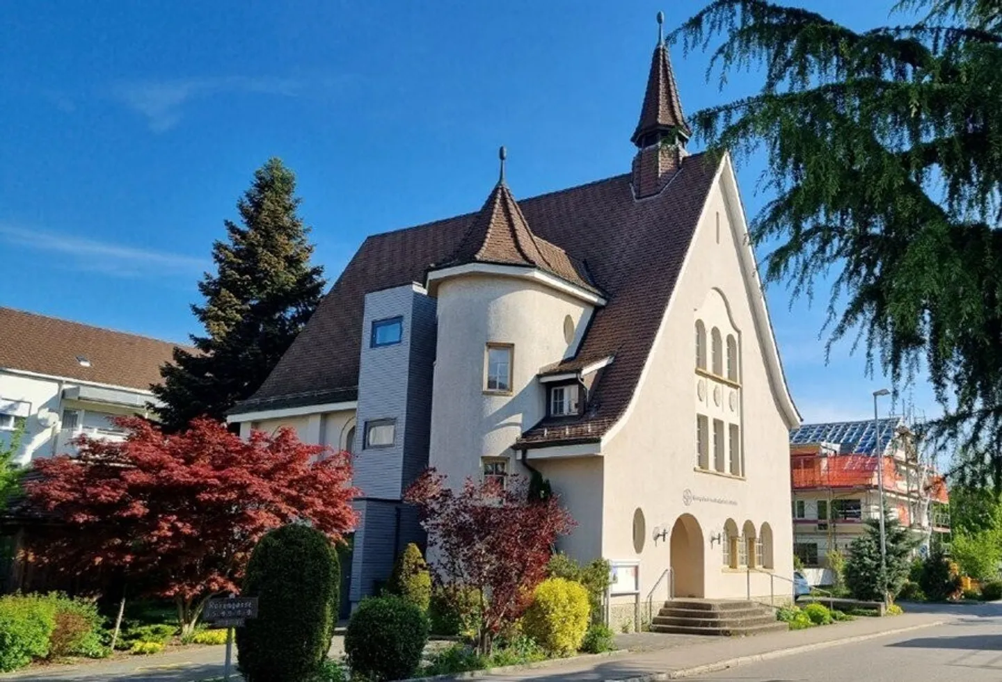 Extraordinary Penthouse Apartment in the Chapel - Photo 1 of 9