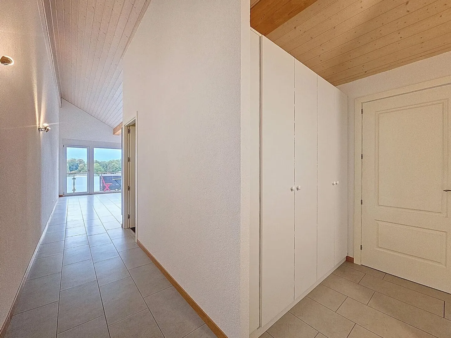 Appartamento con 3,5 stanze in mansarda - Foto 10 di 10