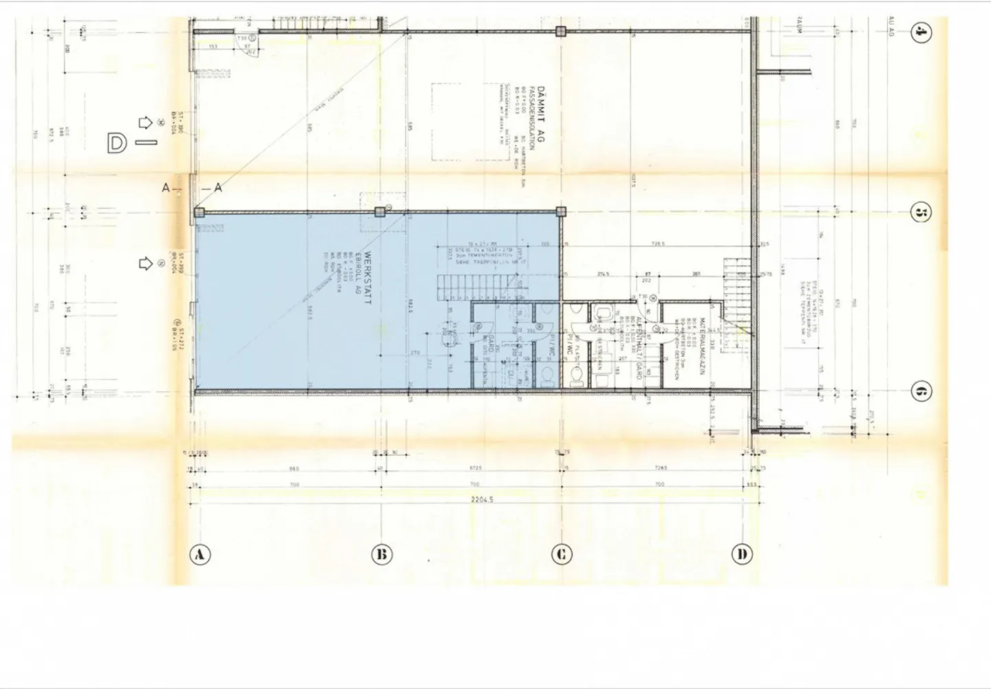 Spazio commerciale moderno con magazzino alto a Ebikon - Foto 11 di 12