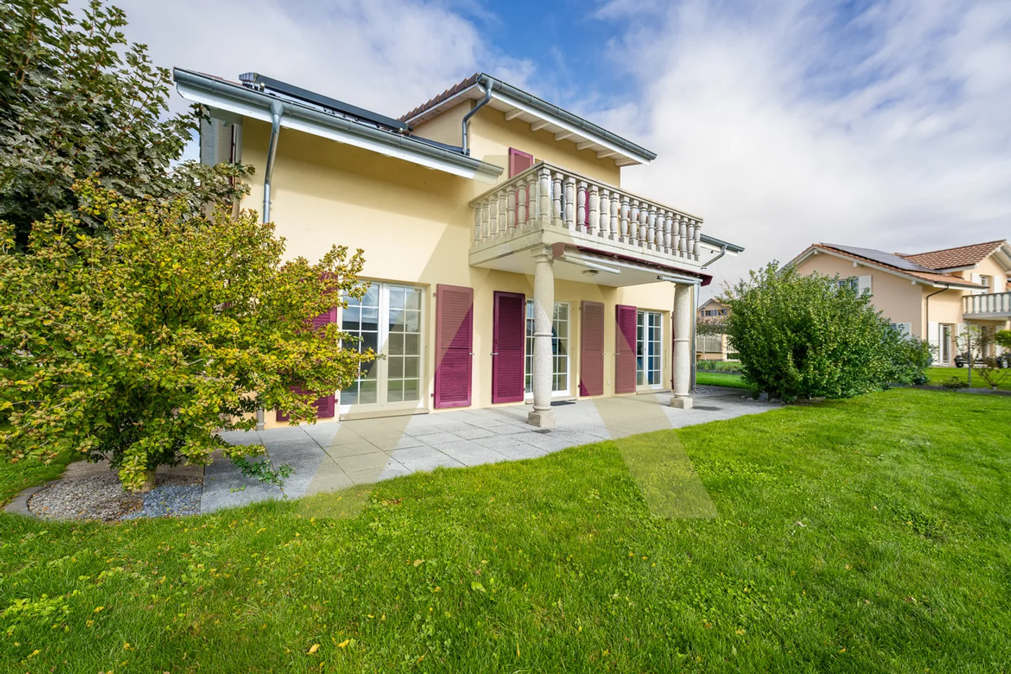 For sale spacious family house 5 minutes from Estavayer-le-Lac - Photo 10 of 11