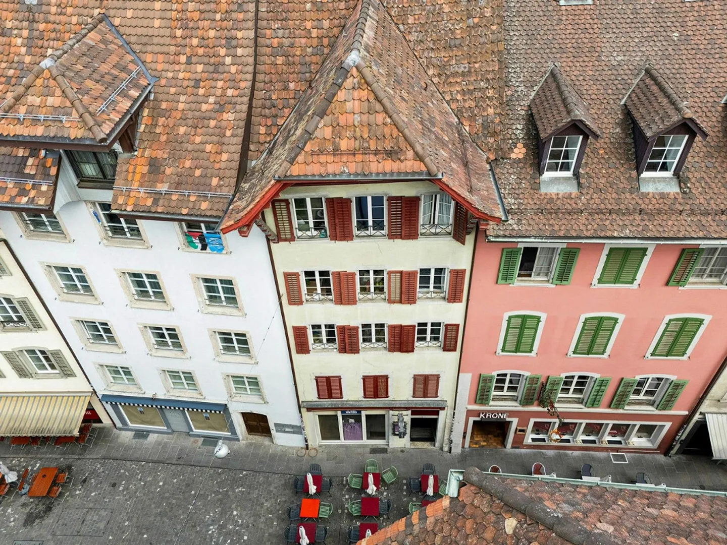 Proprietà di investimento nella città vecchia di Aarau - Foto 1 di 13