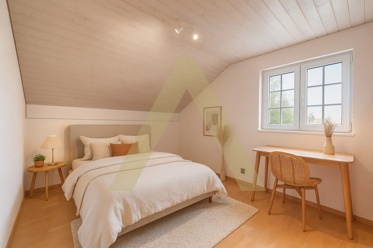 For sale spacious family house 5 minutes from Estavayer-le-Lac - Photo 9 of 11