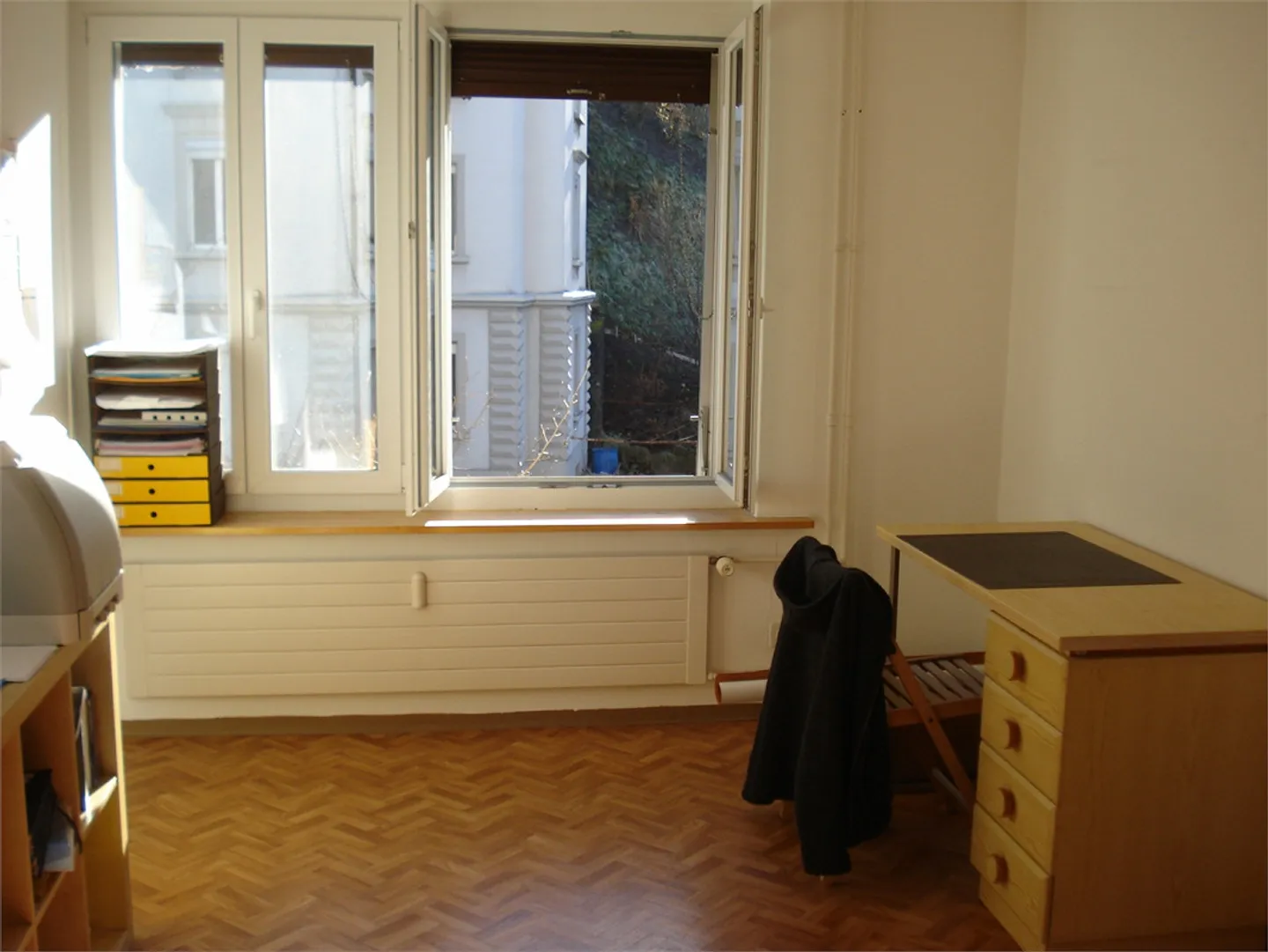 Helle Stadtwohnung mit Balkon - Foto 1 von 6