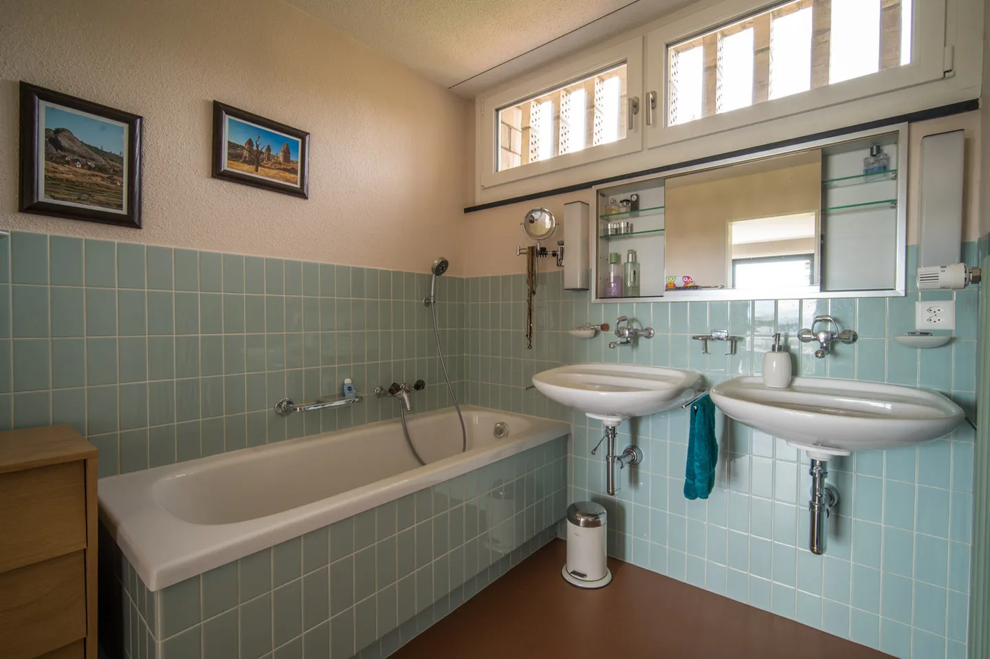 5½ ZIMMER-HAUS IN DIETLIKON (ZH), MÖBLIERT, TEMPORÄR - Foto 9 von 10