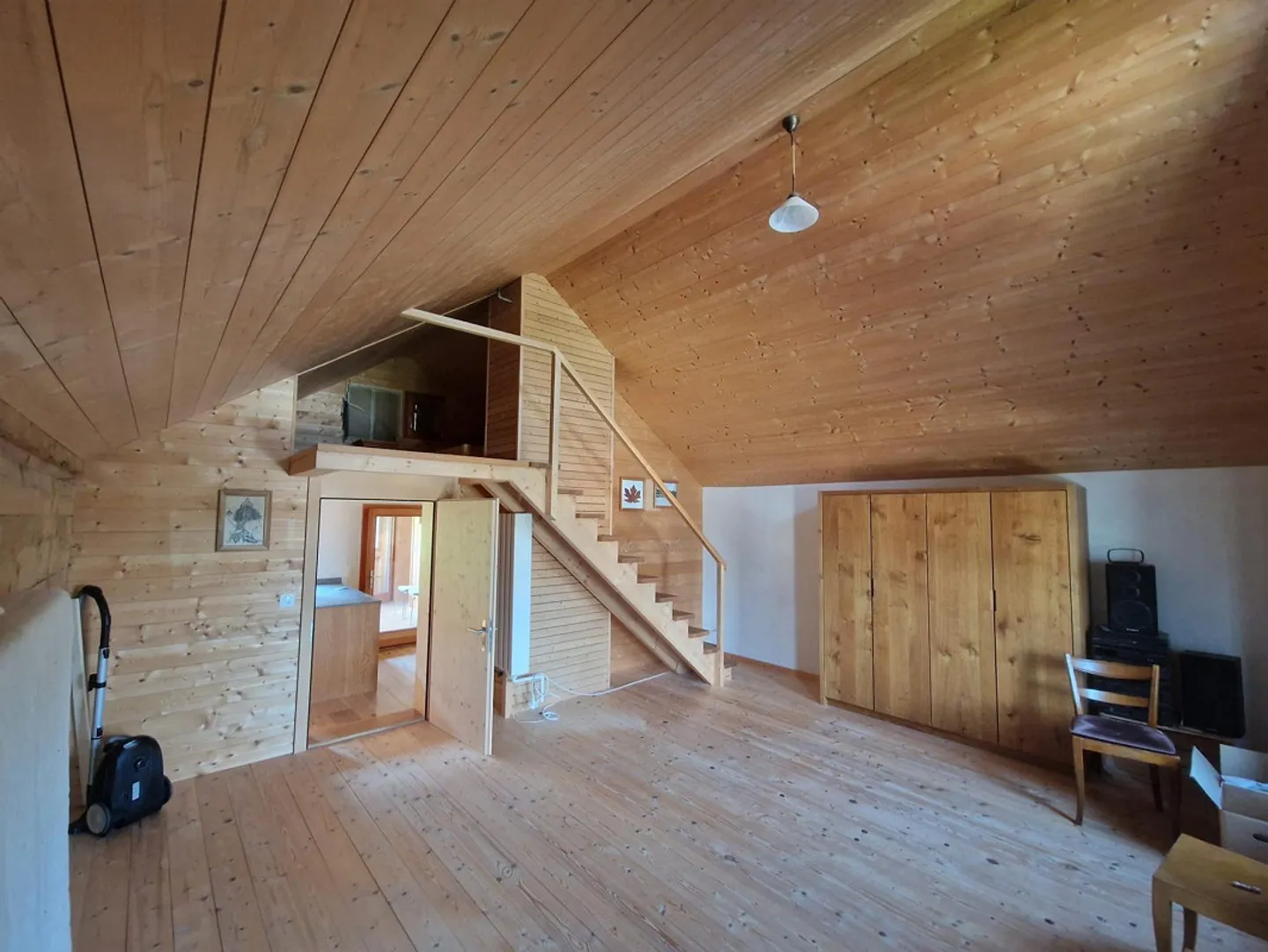 Attic Apartment - Photo 1 of 8