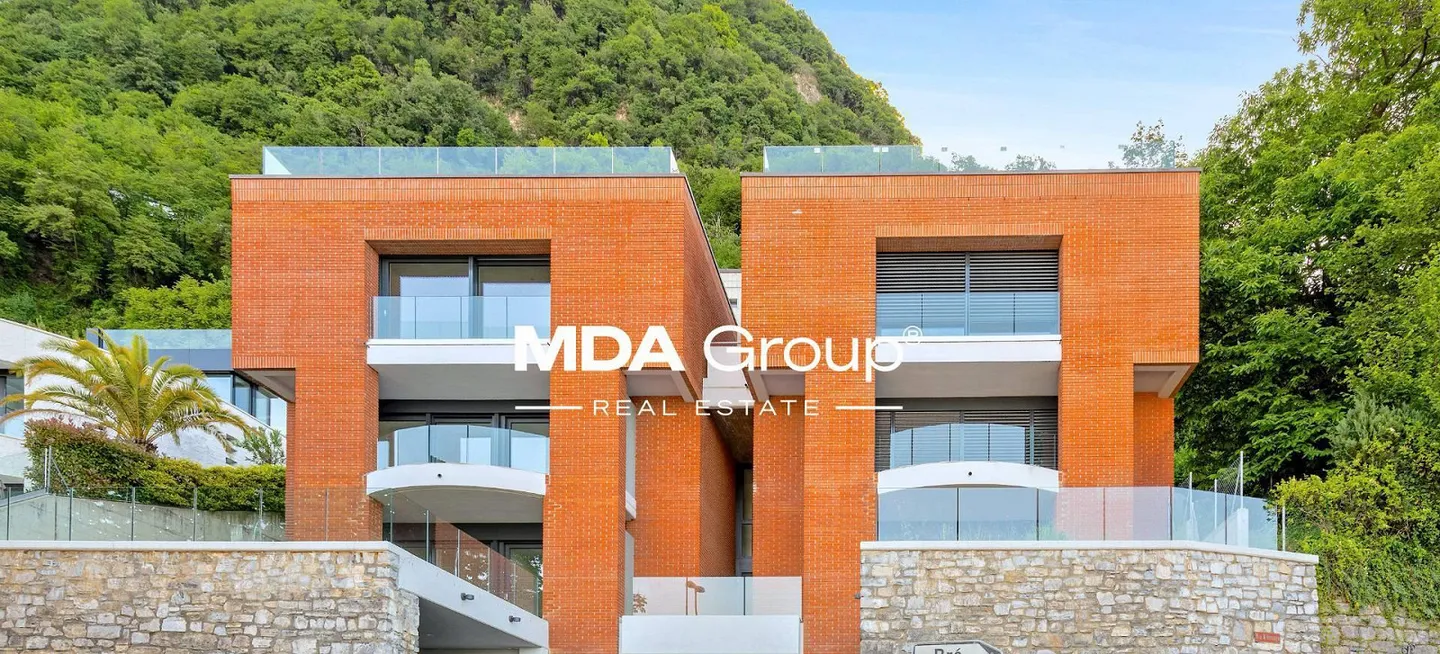 Villa - Aldesago - Photo 1 of 13