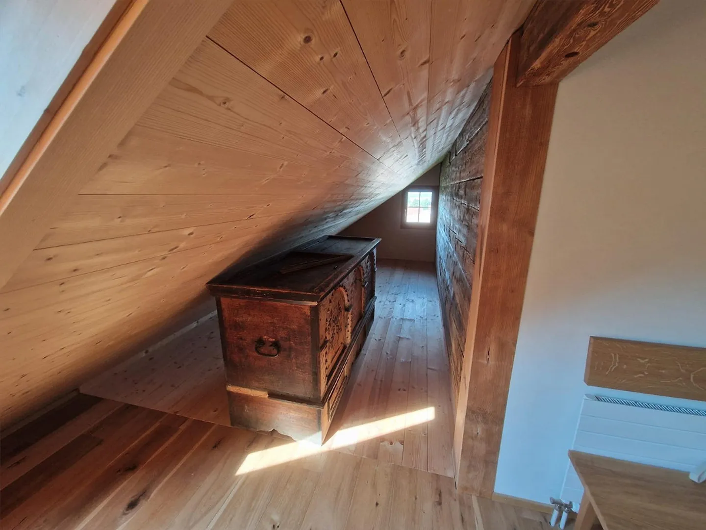 Attic Apartment - Photo 3 of 8
