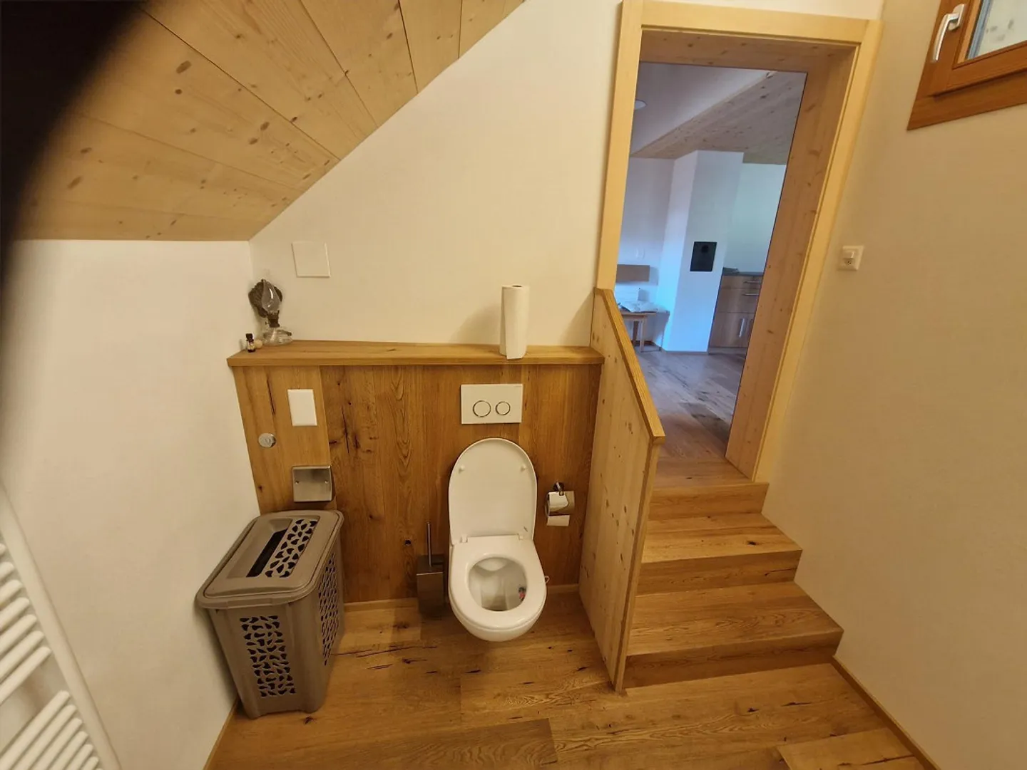 Attic Apartment - Photo 5 of 8