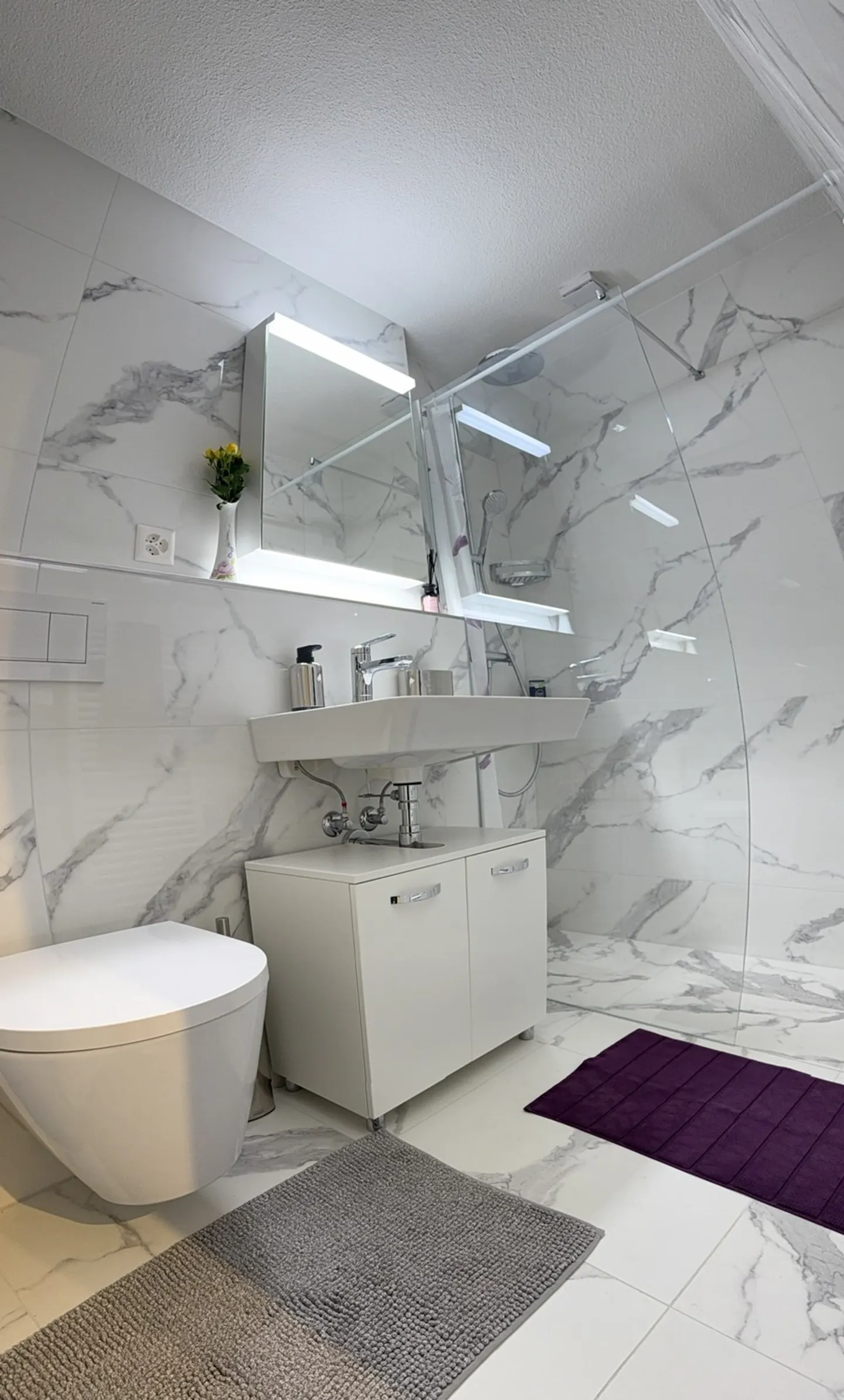 🏡 Stilvolles Studio-Apartment in der Nähe des Zürcher Stadtzentrums | Vollständig möbliert - Foto 20 von 27