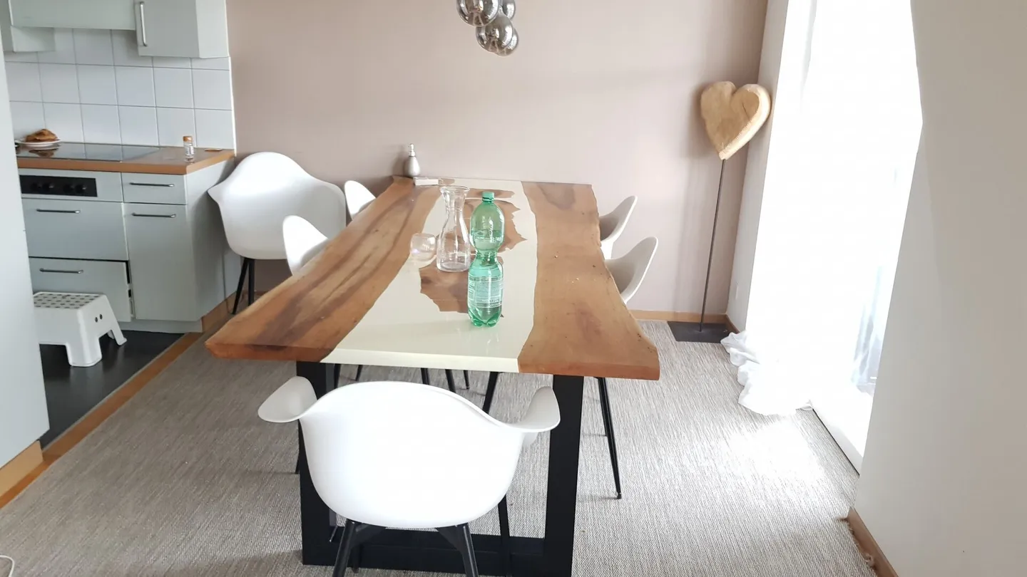 Appartamento attico esclusivo: 7,5 stanze, 175 m² di superficie abitabile e terrazza panoramica da sogno - Foto 5 di 11