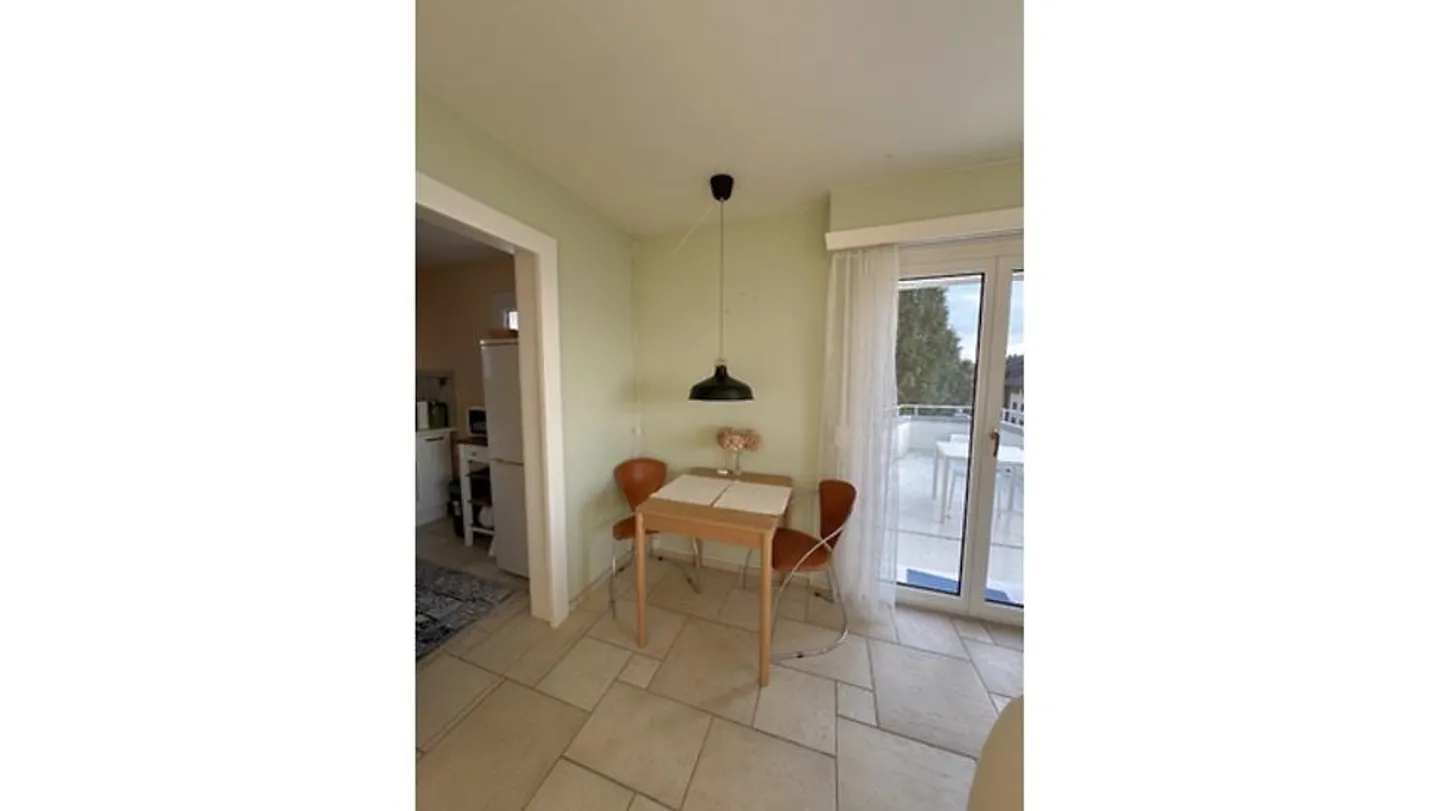 APPARTEMENT 2½ PIÈCES À BRENT (VD), MEUBLÉ, DURÉE DÉTERMINÉE - Photo 4 of 8