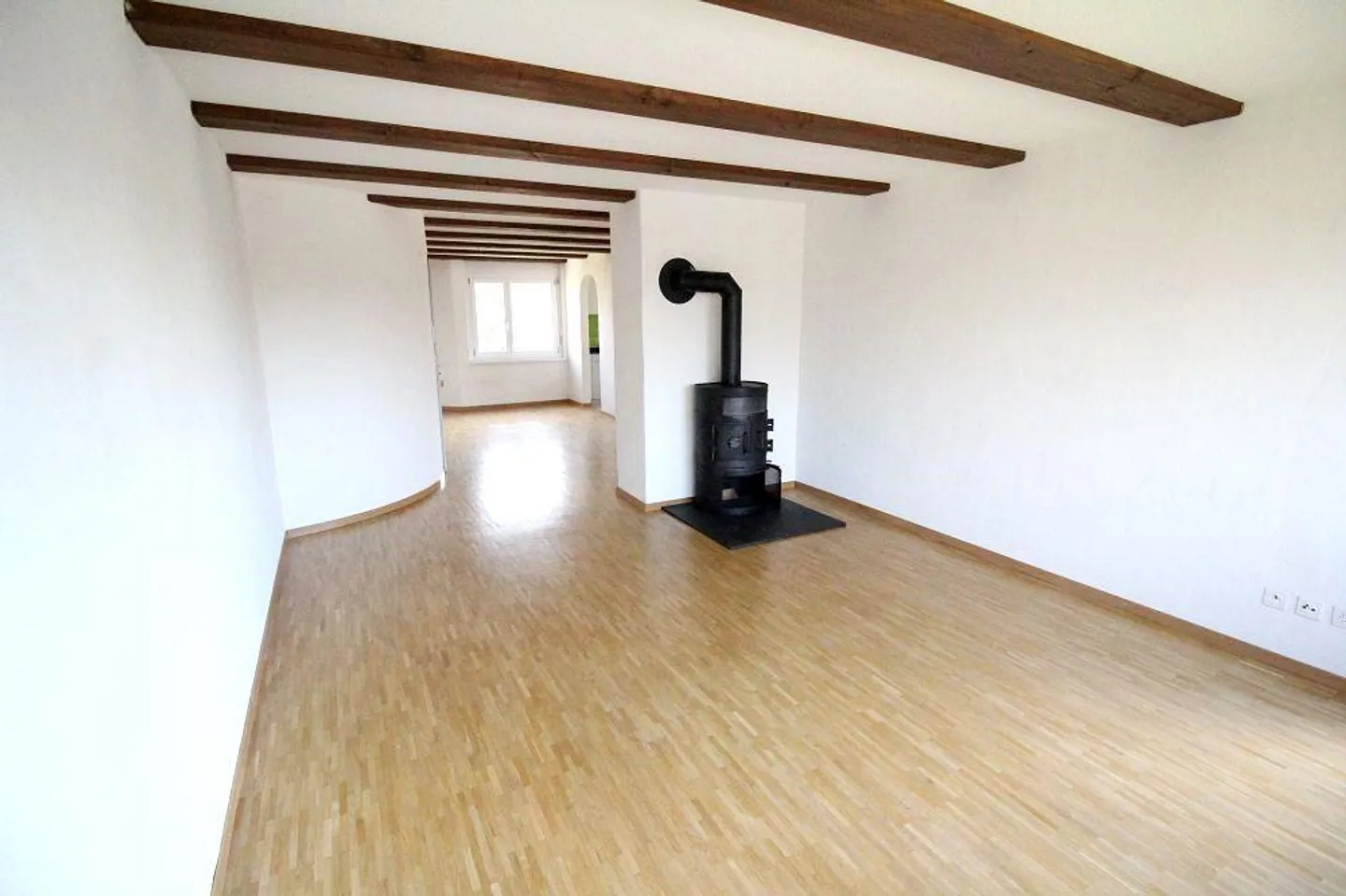 Charmante 4.5 Zimmer Wohnung - Foto 5 von 13