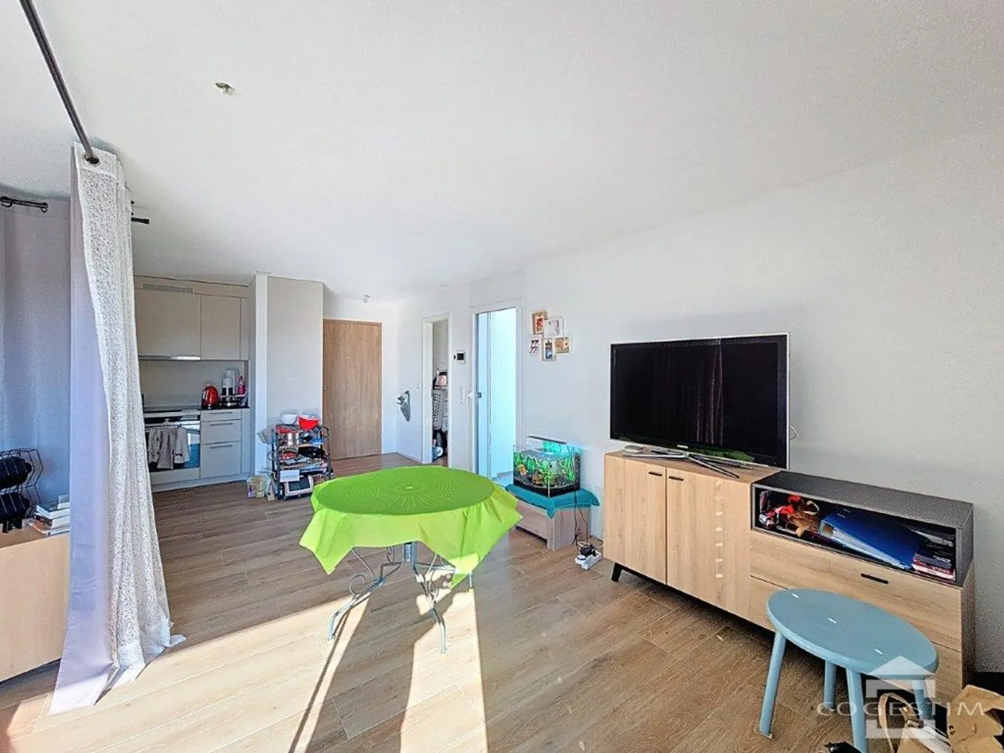 1-room apartment - Photo 2 of 6