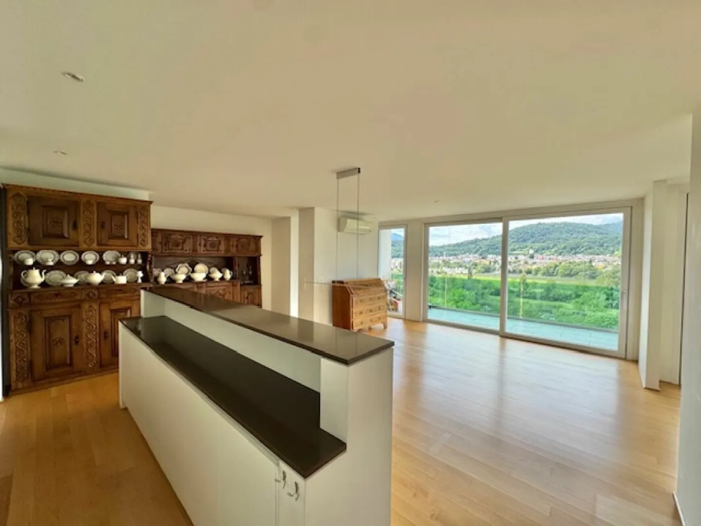 Wunderschönes Penthouse mit Bergblick - Foto 10 von 23