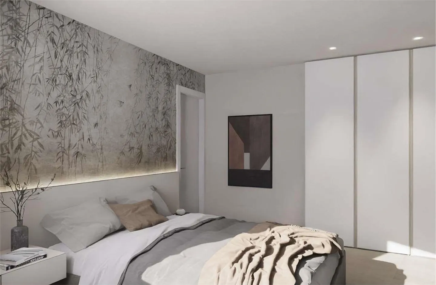 3,5 Zimmer im Kern von Bedano - Im Bau - Foto 6 von 13