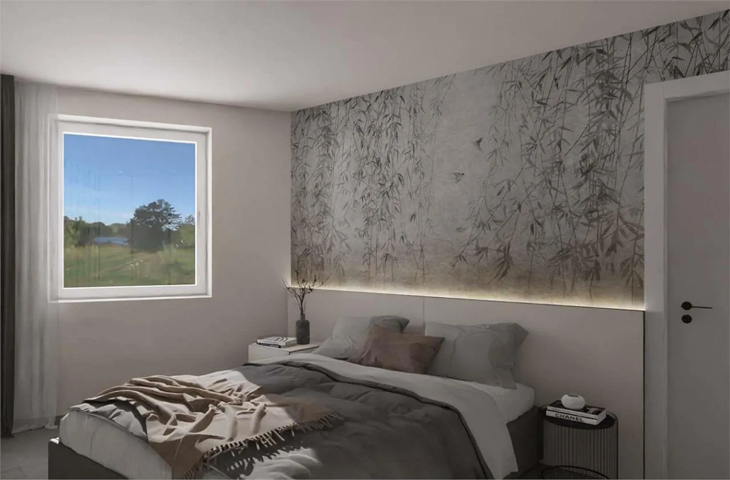 3,5 Zimmer im Kern von Bedano - Im Bau - Foto 7 von 13